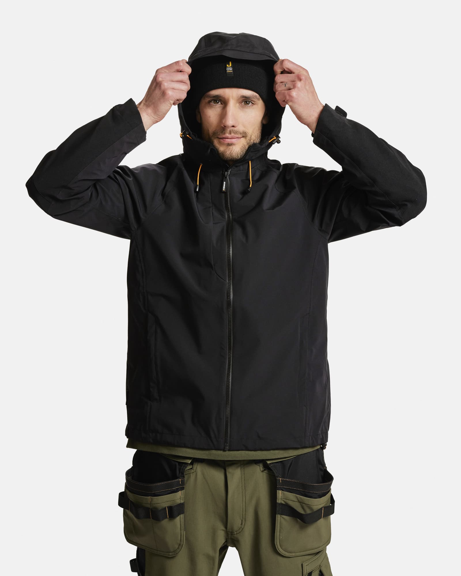 Shell jacket – bilde 4