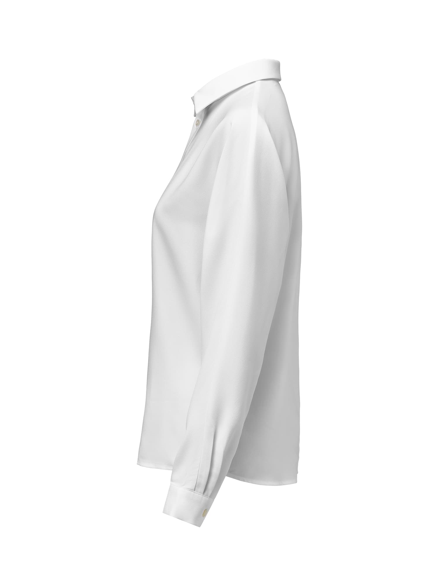 Crepe Satin Blouse – bilde 4