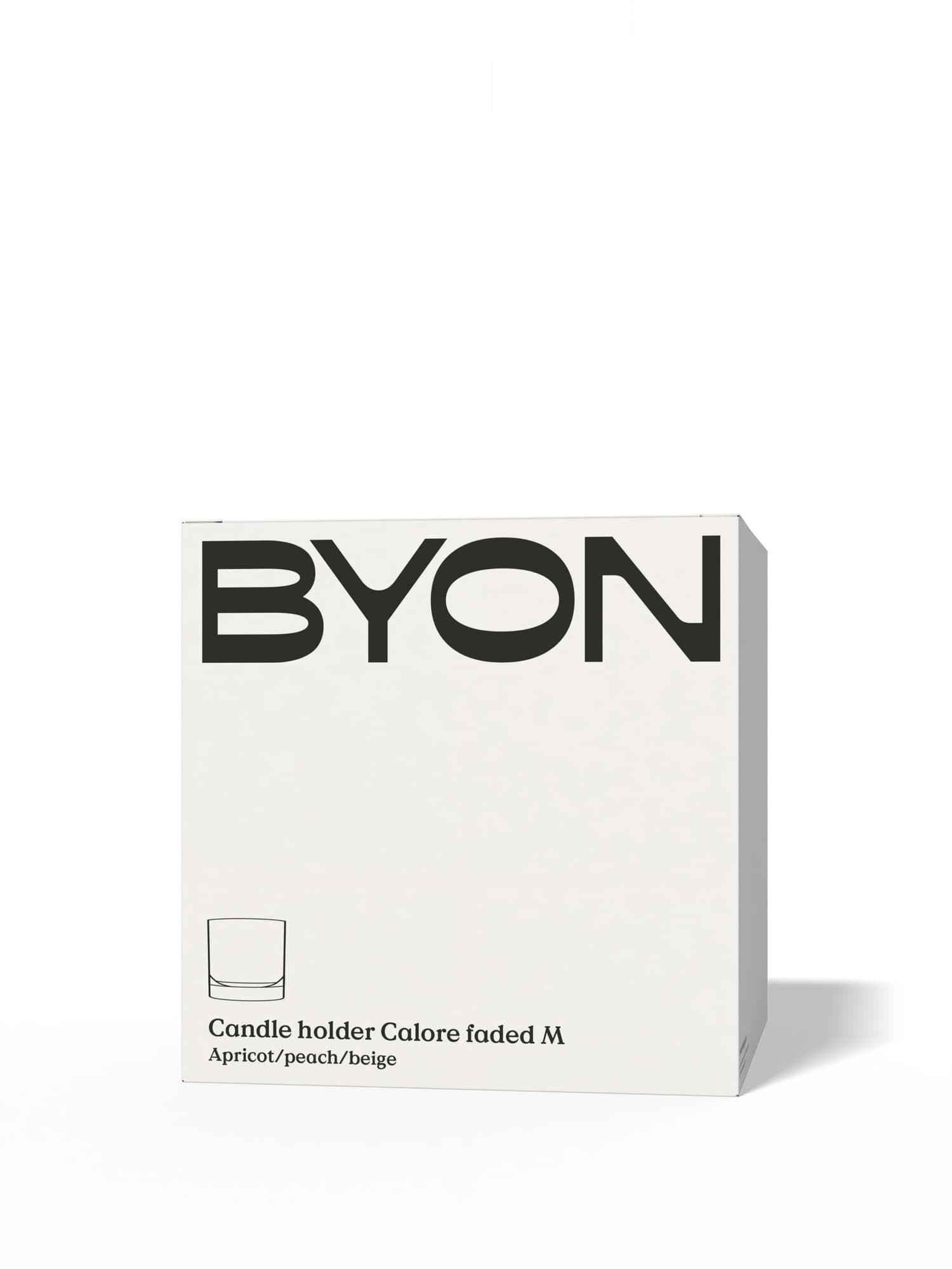 Lyslykt Calore faded M – bilde 5