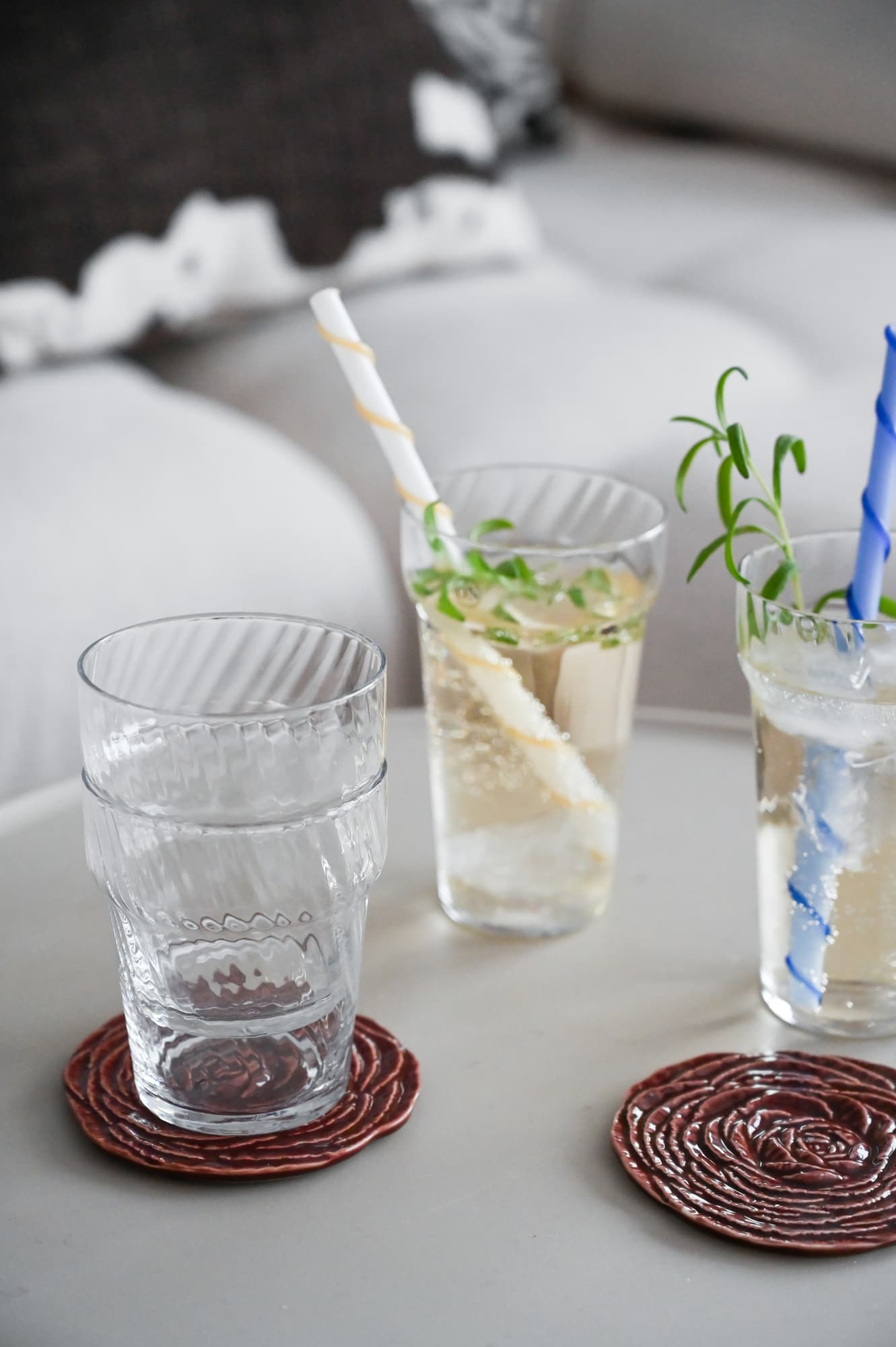 Highball glass Opacity, 2-pk. – bilde 4