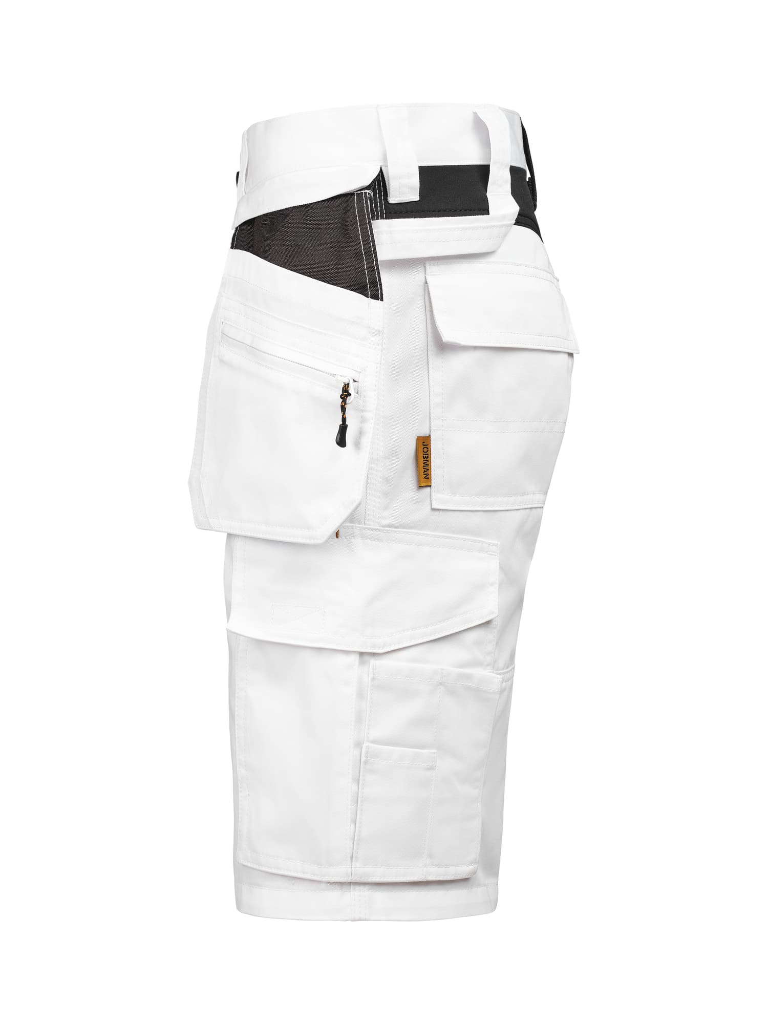 2337 Håndtverksshorts Semistretch Dame – bilde 4