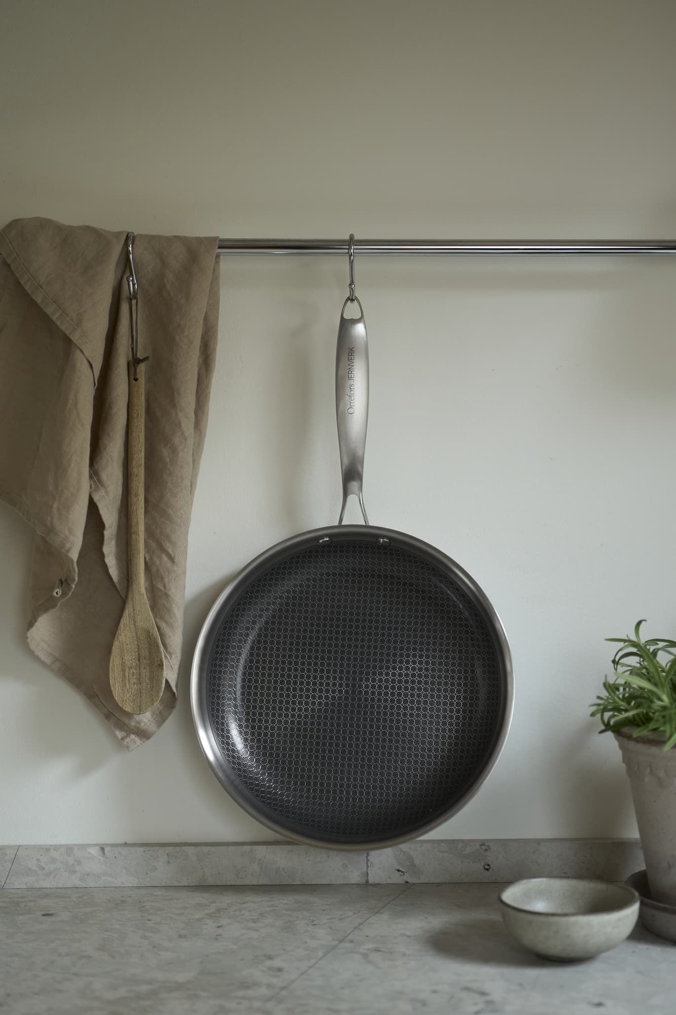 Keramisk Non-stick Stekepanne – bilde 5
