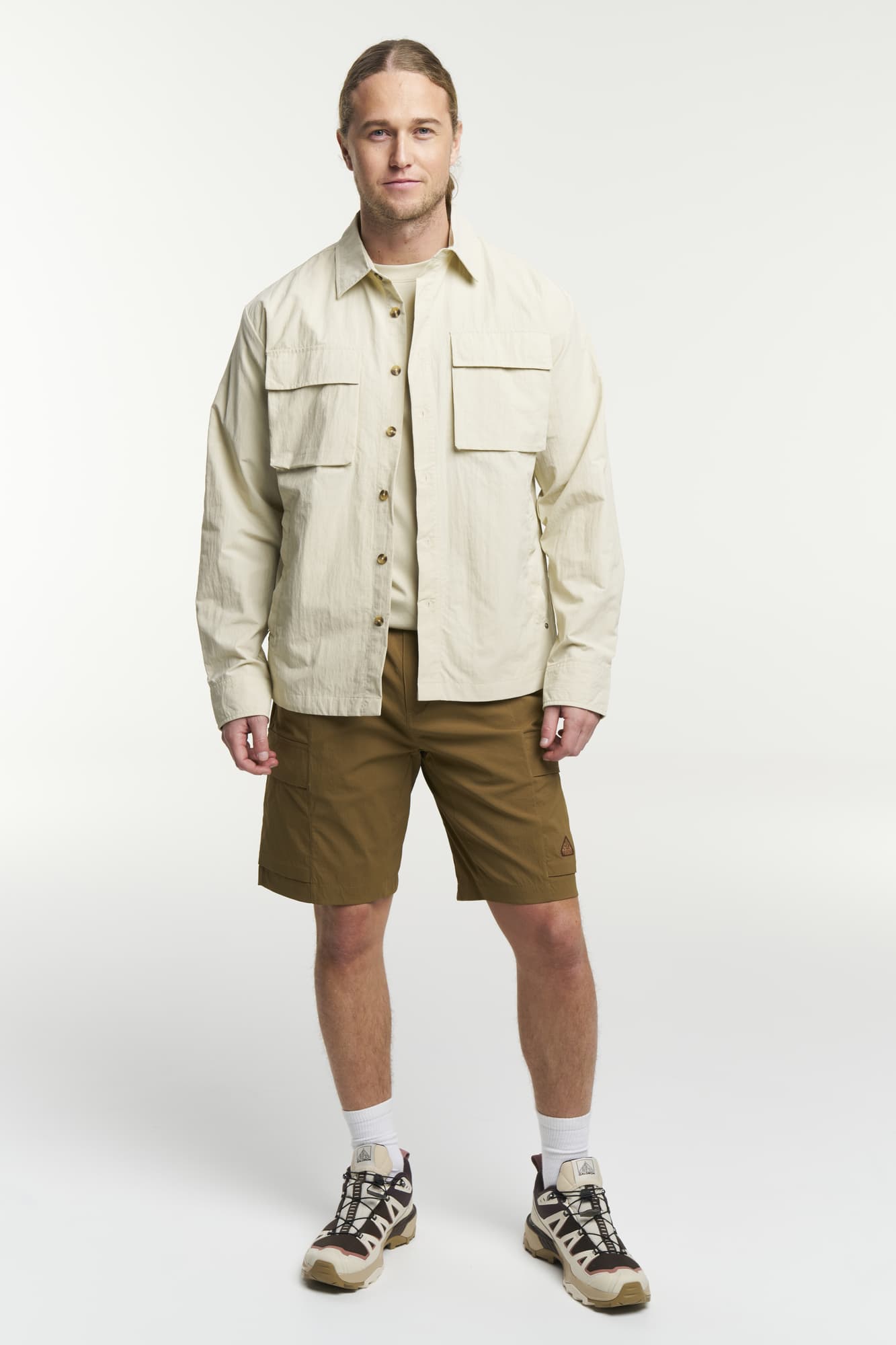 Authentic Overshirt Unisex – bilde 4