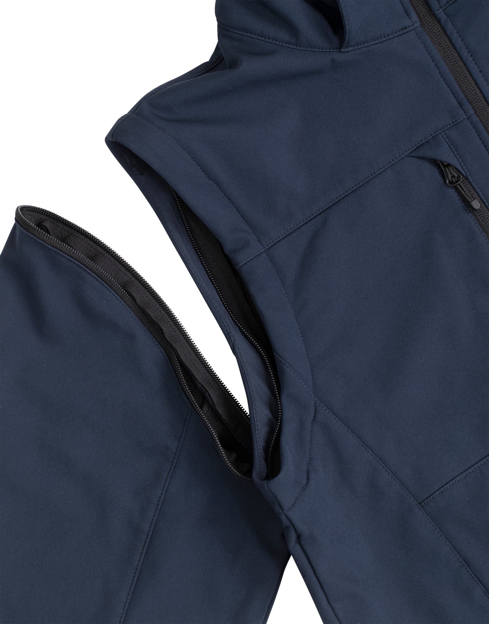 Classic Softshell 2 in 1 – bilde 5
