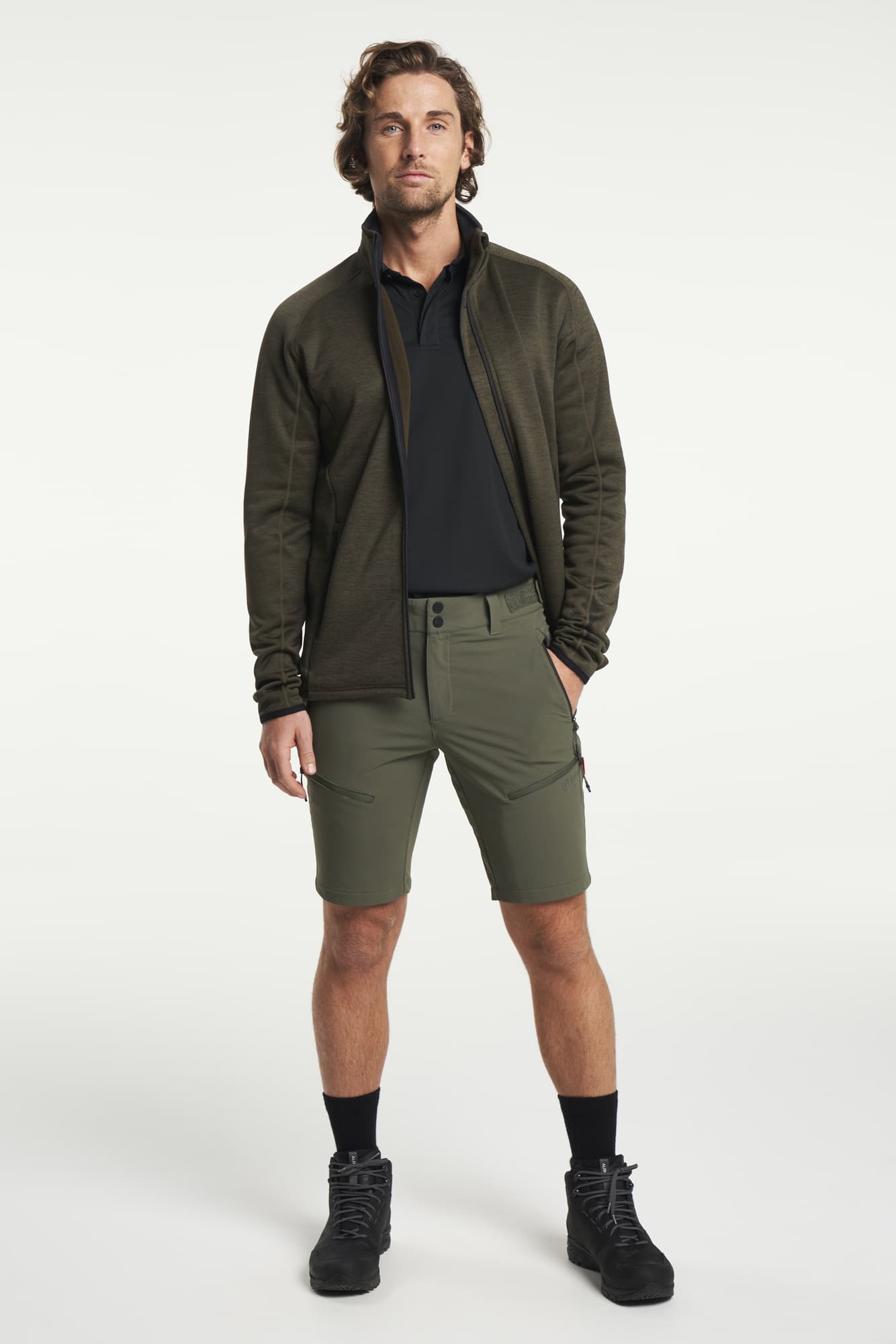 TXlite Flex Shorts Men – bilde 3