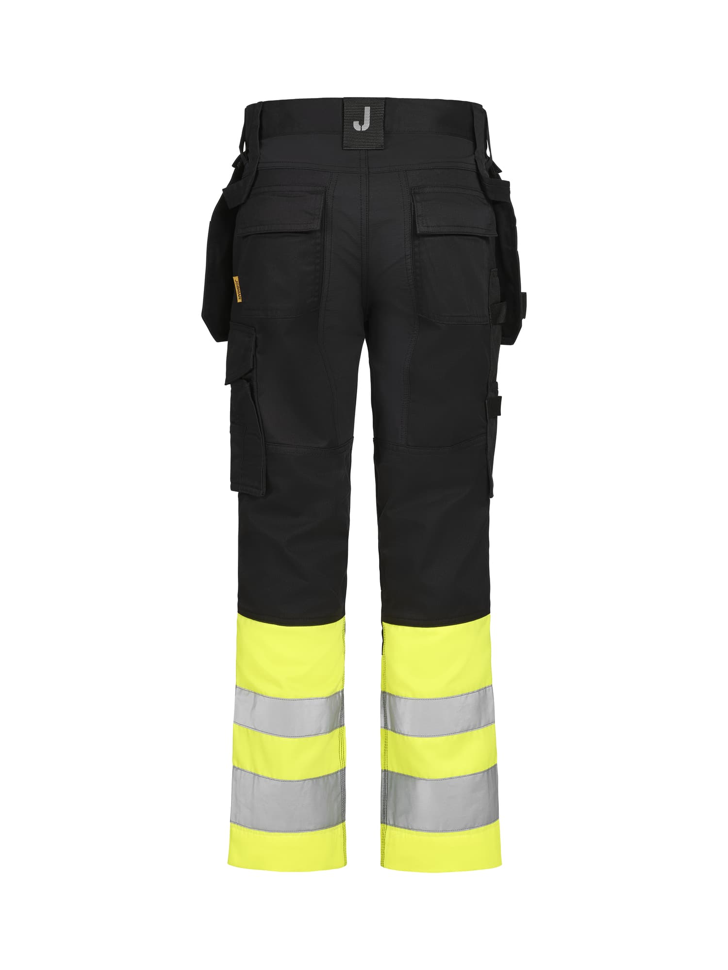 Håndtveksbukse stretch Varsel – bilde 3