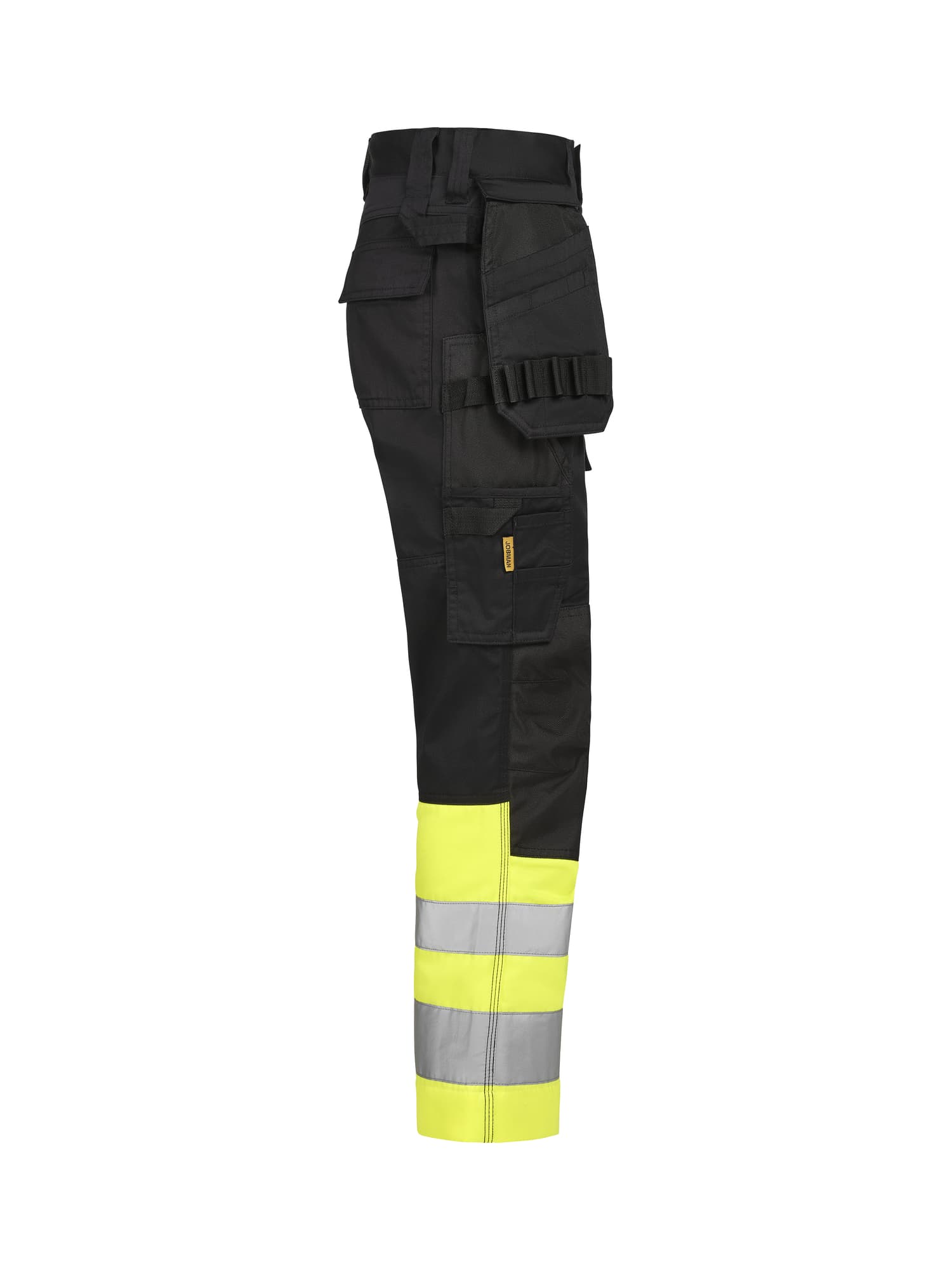 Håndtveksbukse stretch Varsel – bilde 4