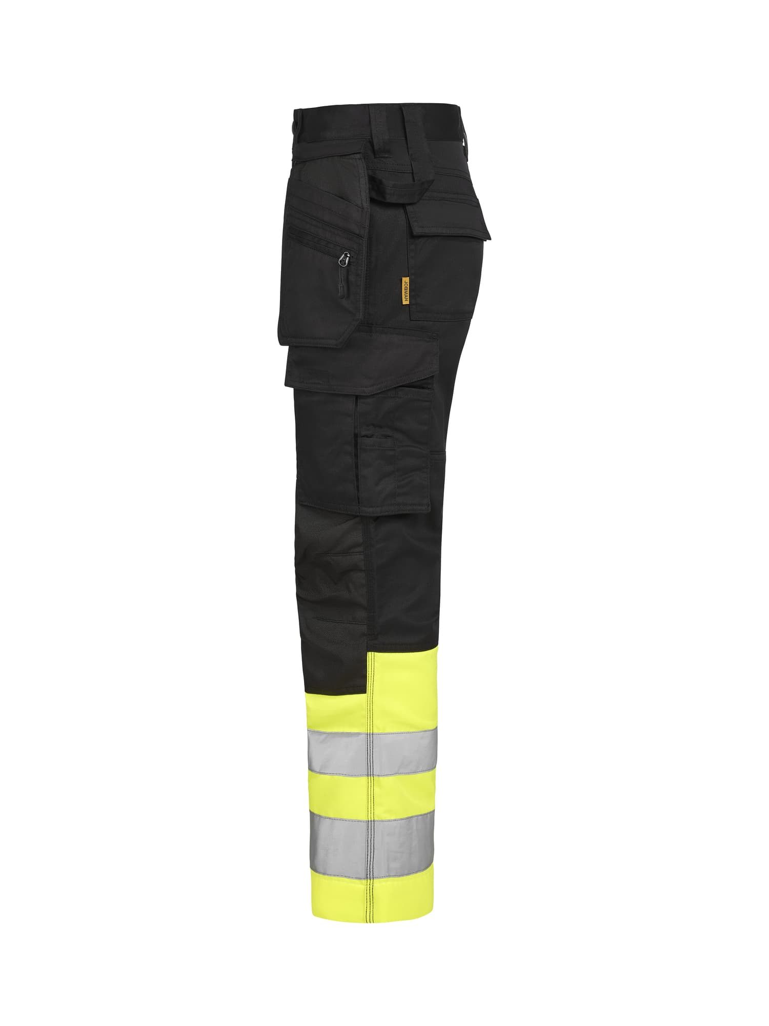 Håndtveksbukse stretch Varsel – bilde 2