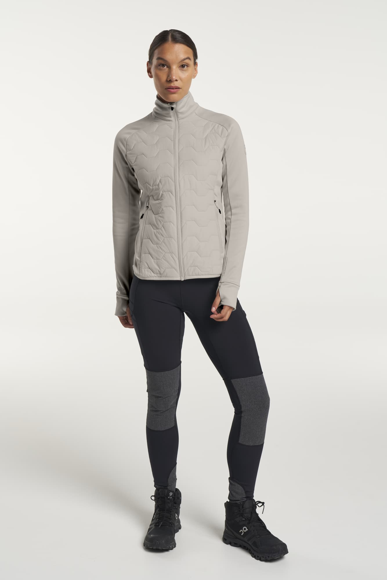 TXlite Hybrid Zip Women – bilde 5