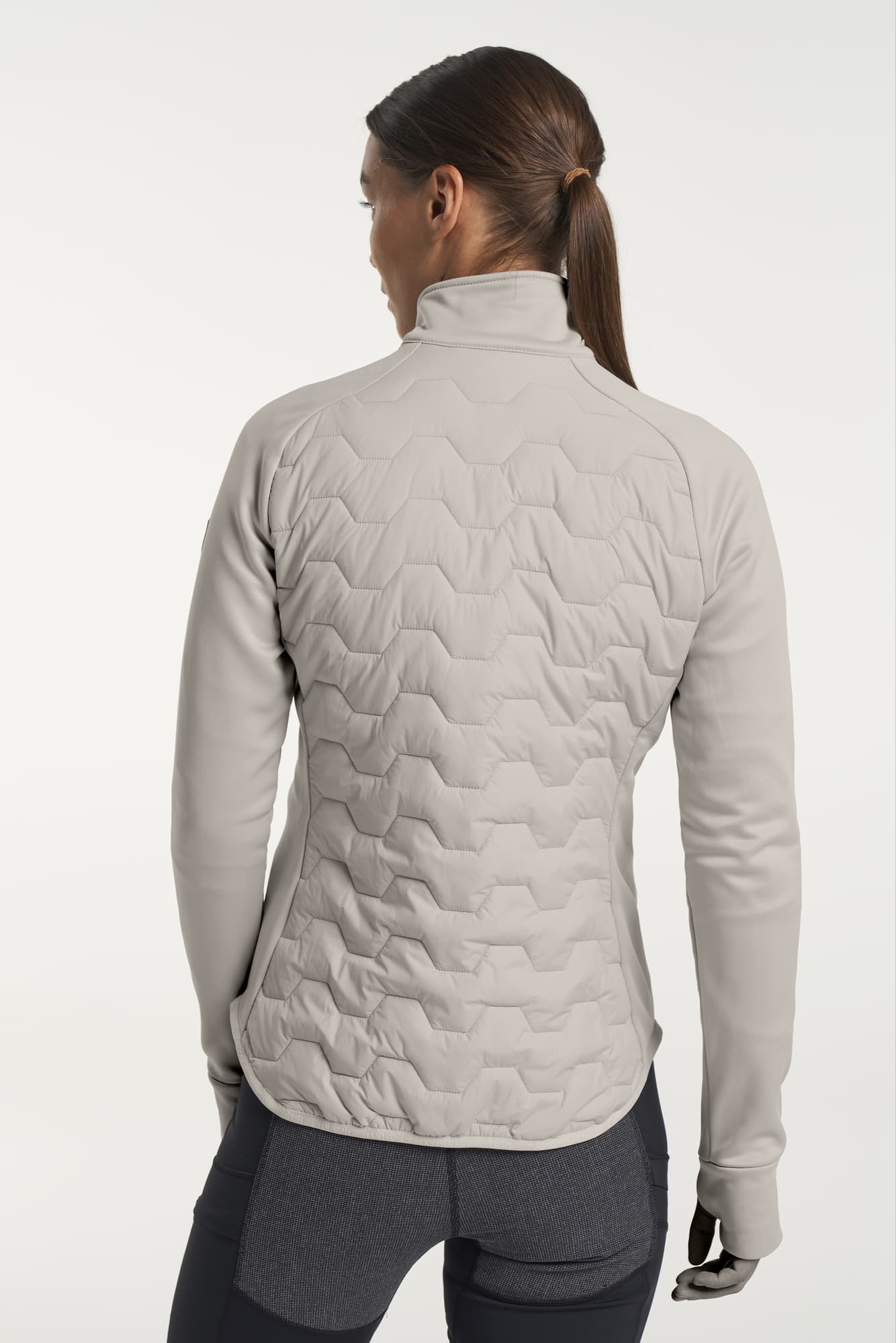TXlite Hybrid Zip Women – bilde 3