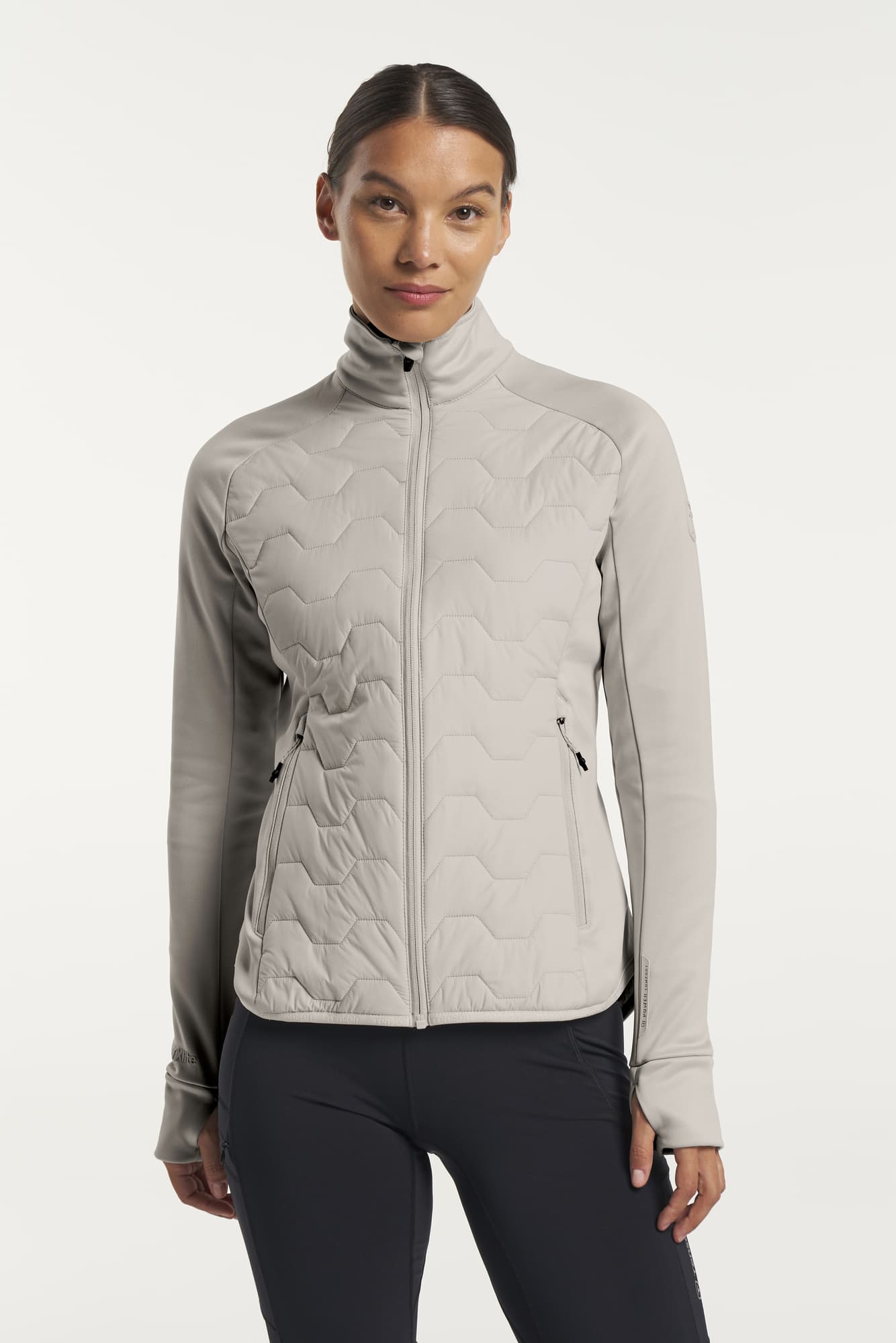 TXlite Hybrid Zip Women – bilde 2