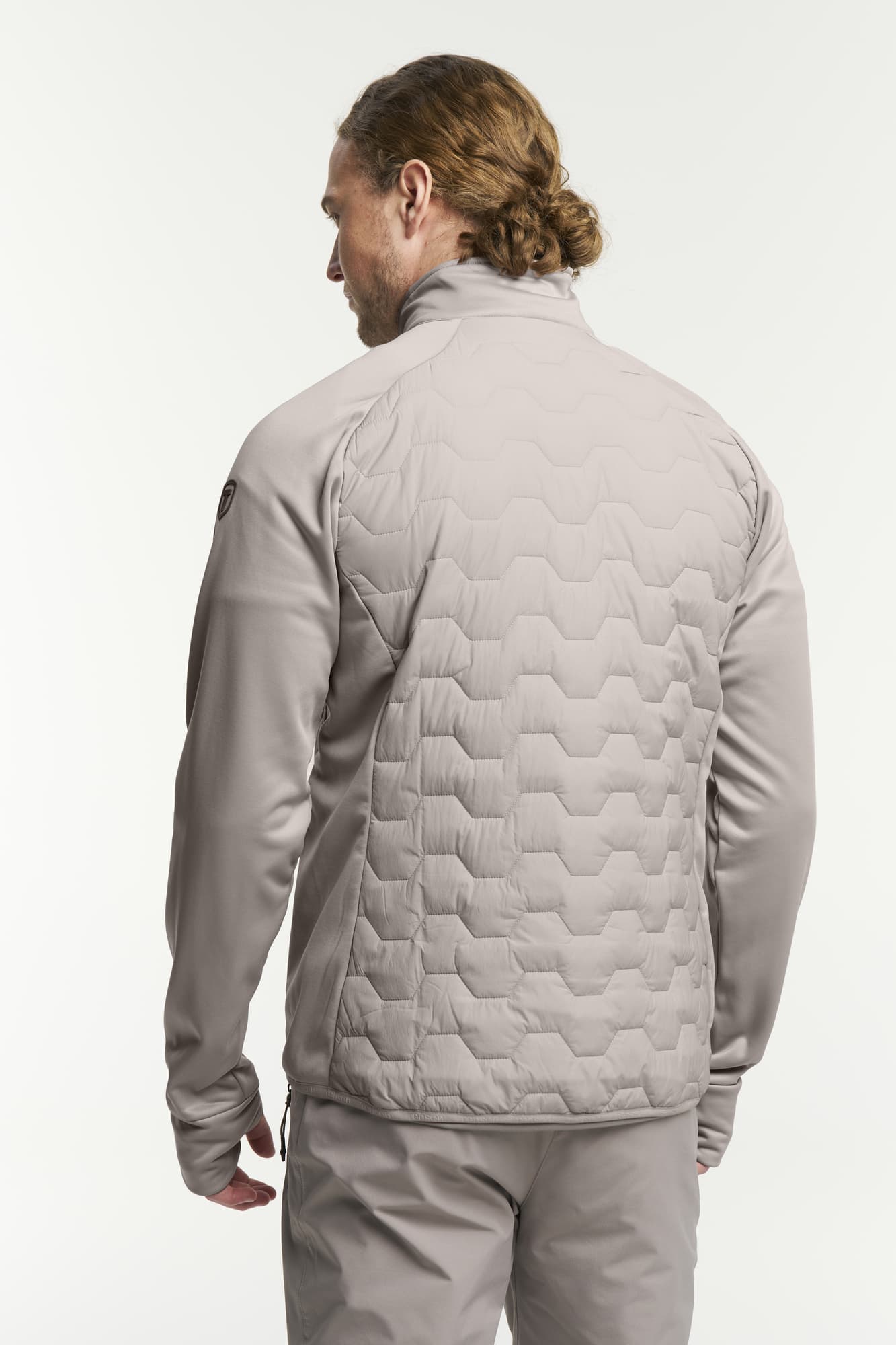 TXlite Hybrid Zip Men – bilde 3