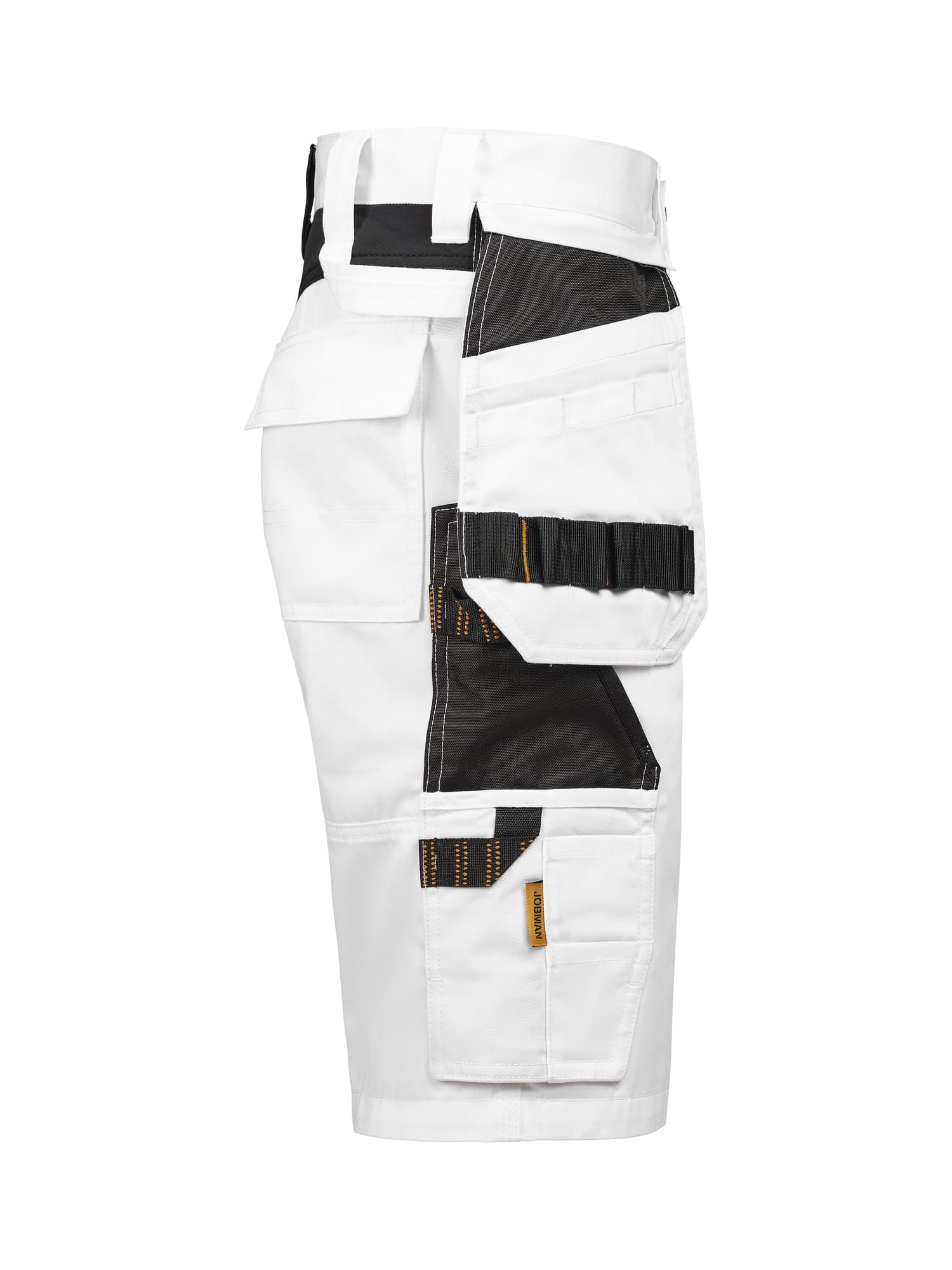 2337 Håndtverksshorts Semistretch Dame – bilde 2