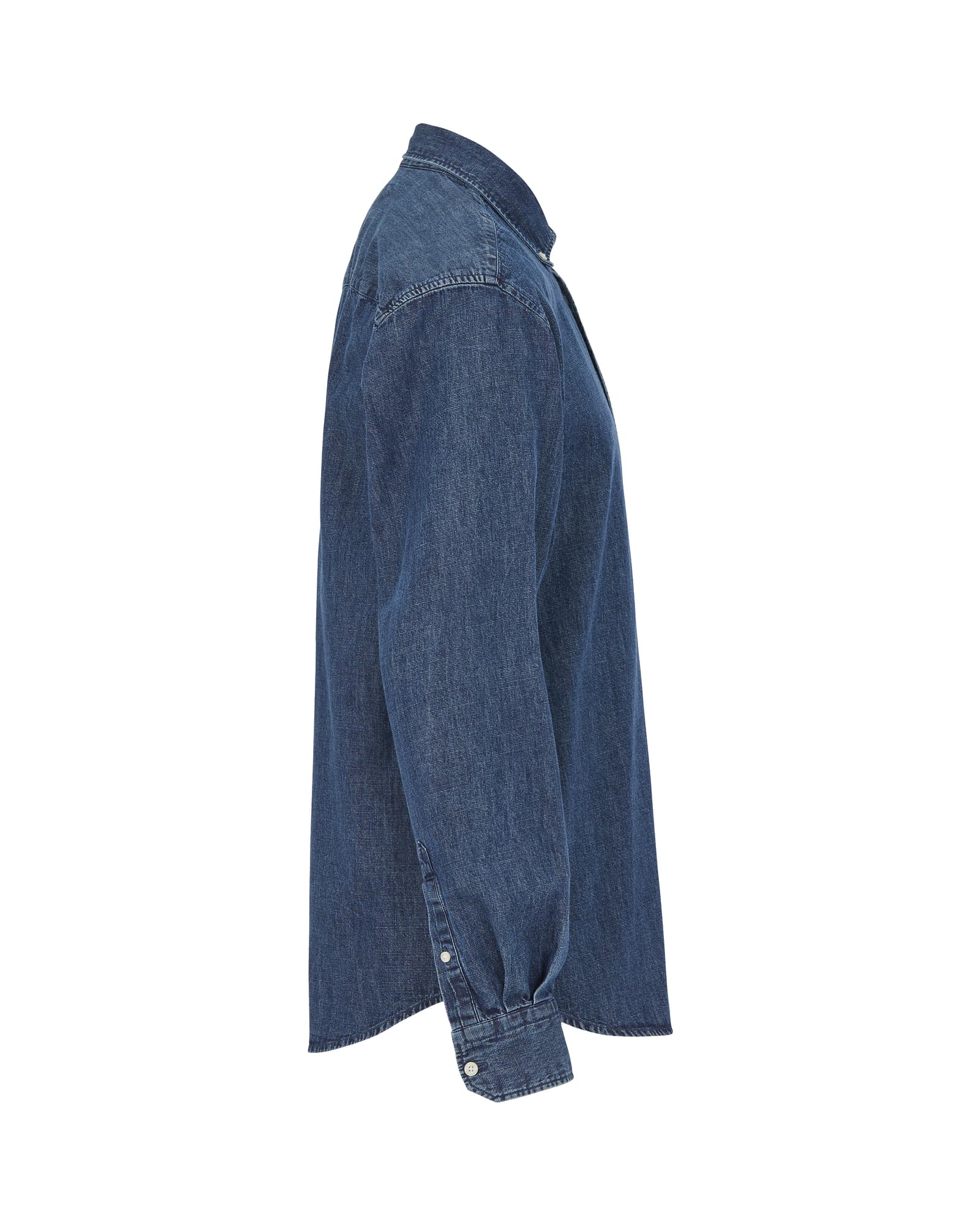 Dark Denim Comfort Man – bilde 2