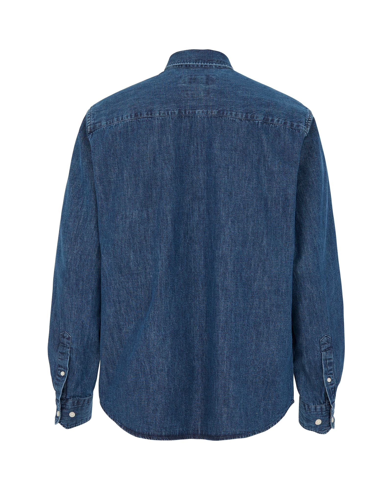 Dark Denim Comfort Man – bilde 3