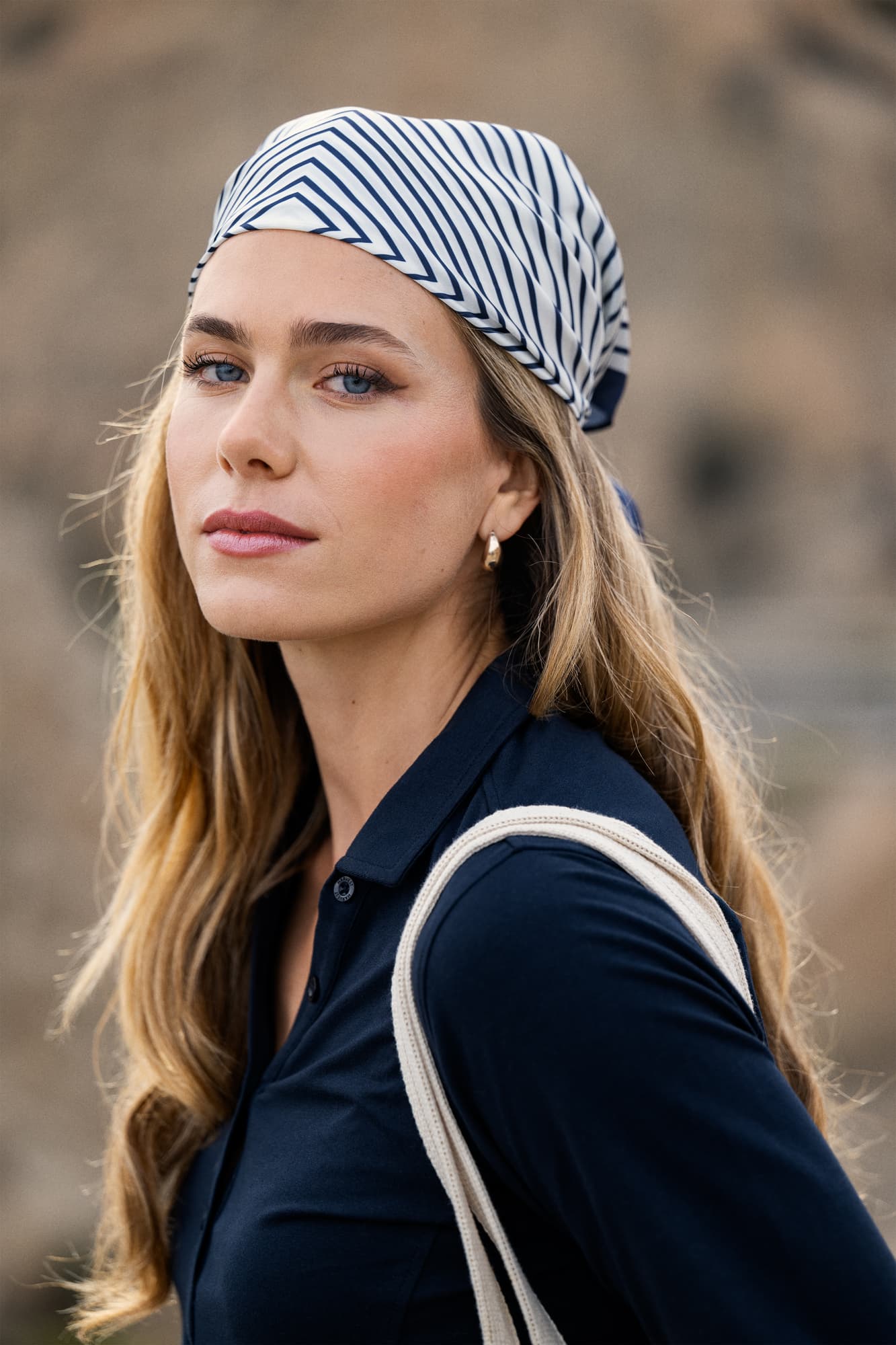 American Supreme Polo L/S Woman