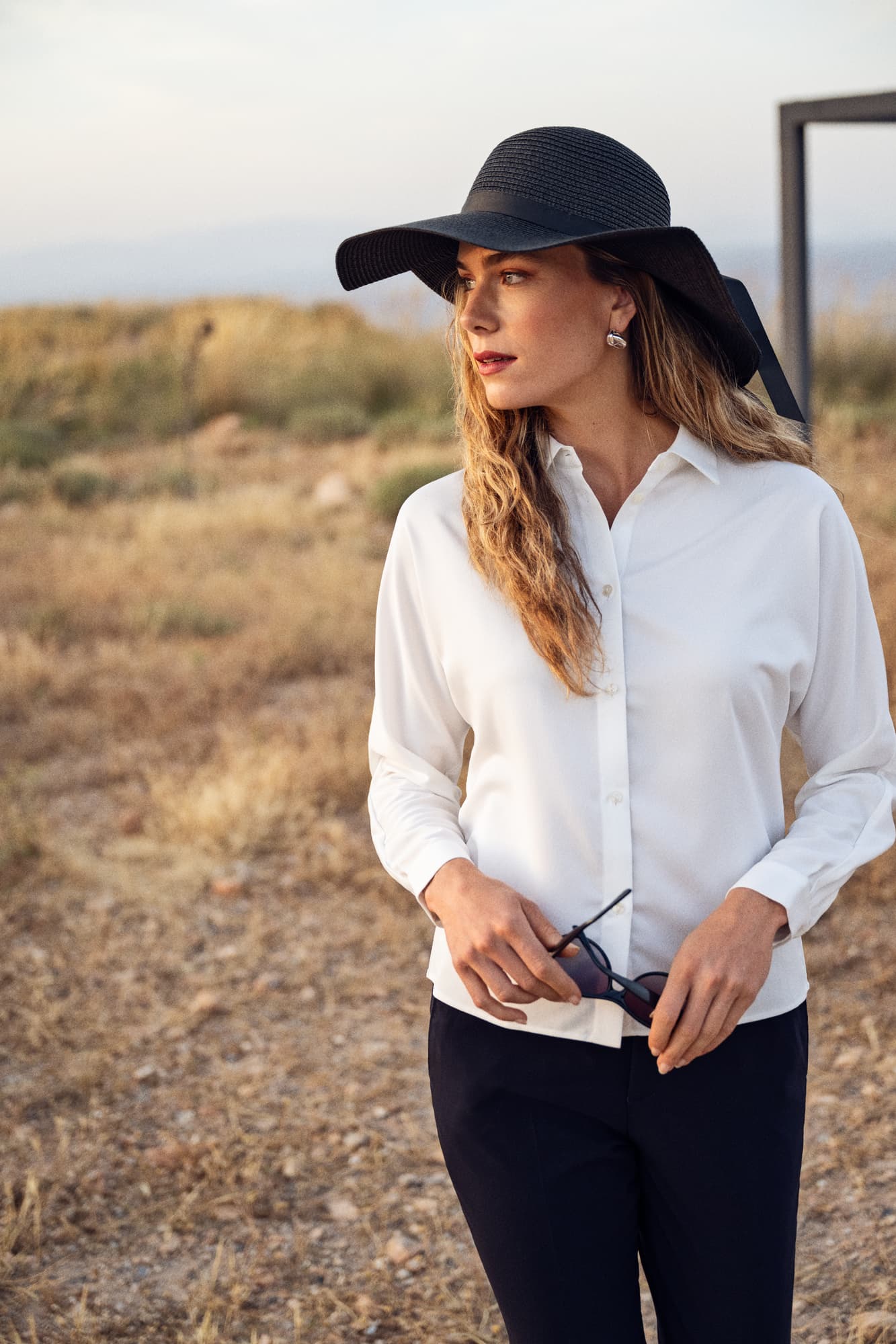 Signature Suit Trouser Woman