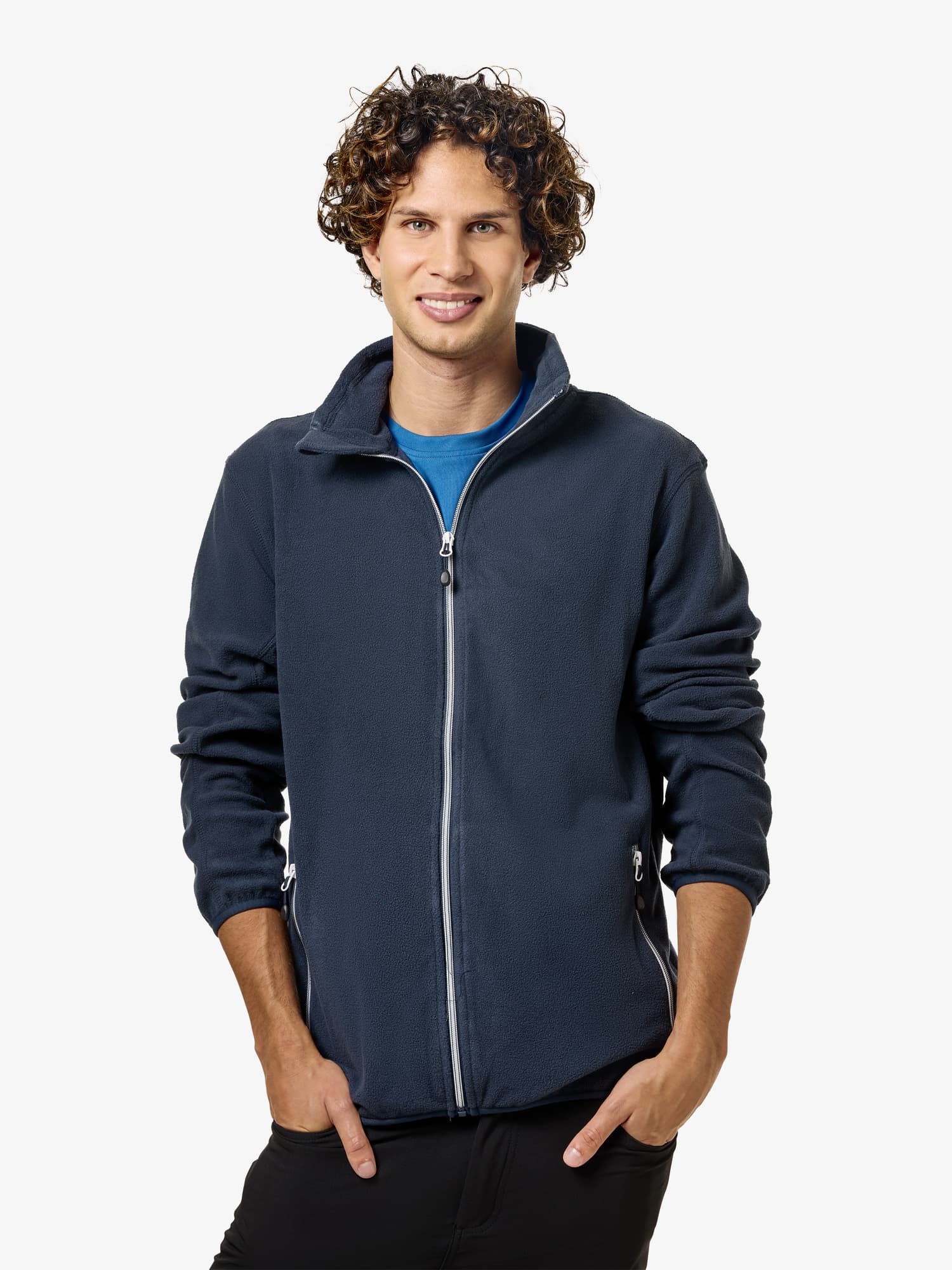 Twohand fleece jacket