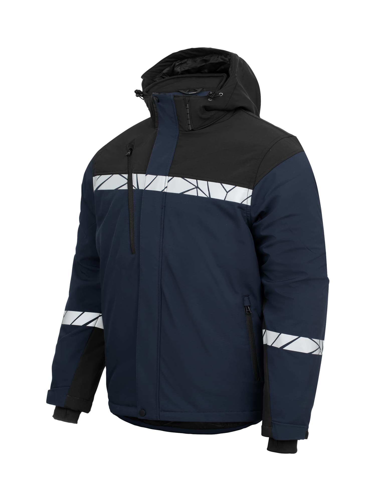 7413 Fôret Softshelljakke – bilde 2