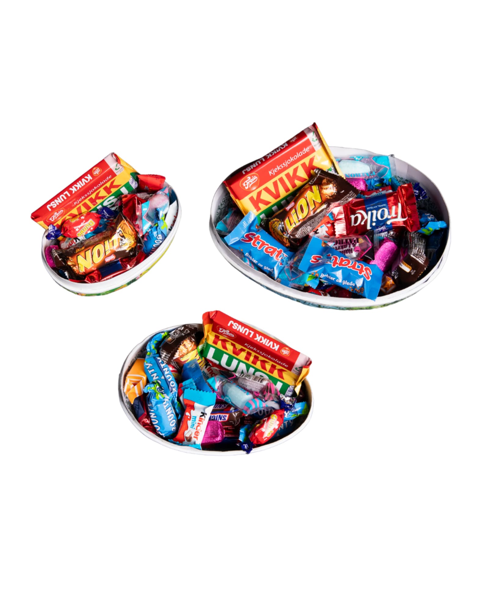 Påskeegg 15 cm – bilde 3