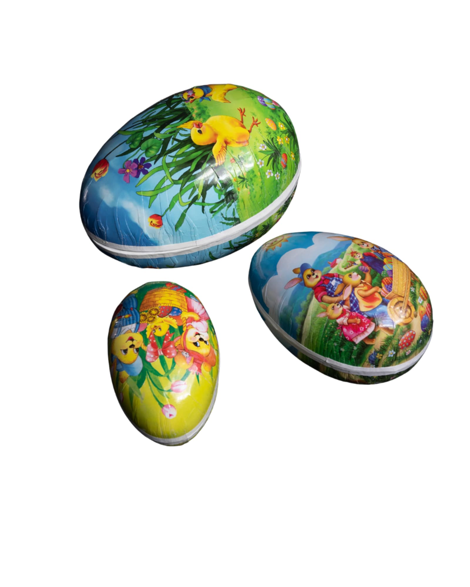 Påskeegg 15 cm – bilde 4