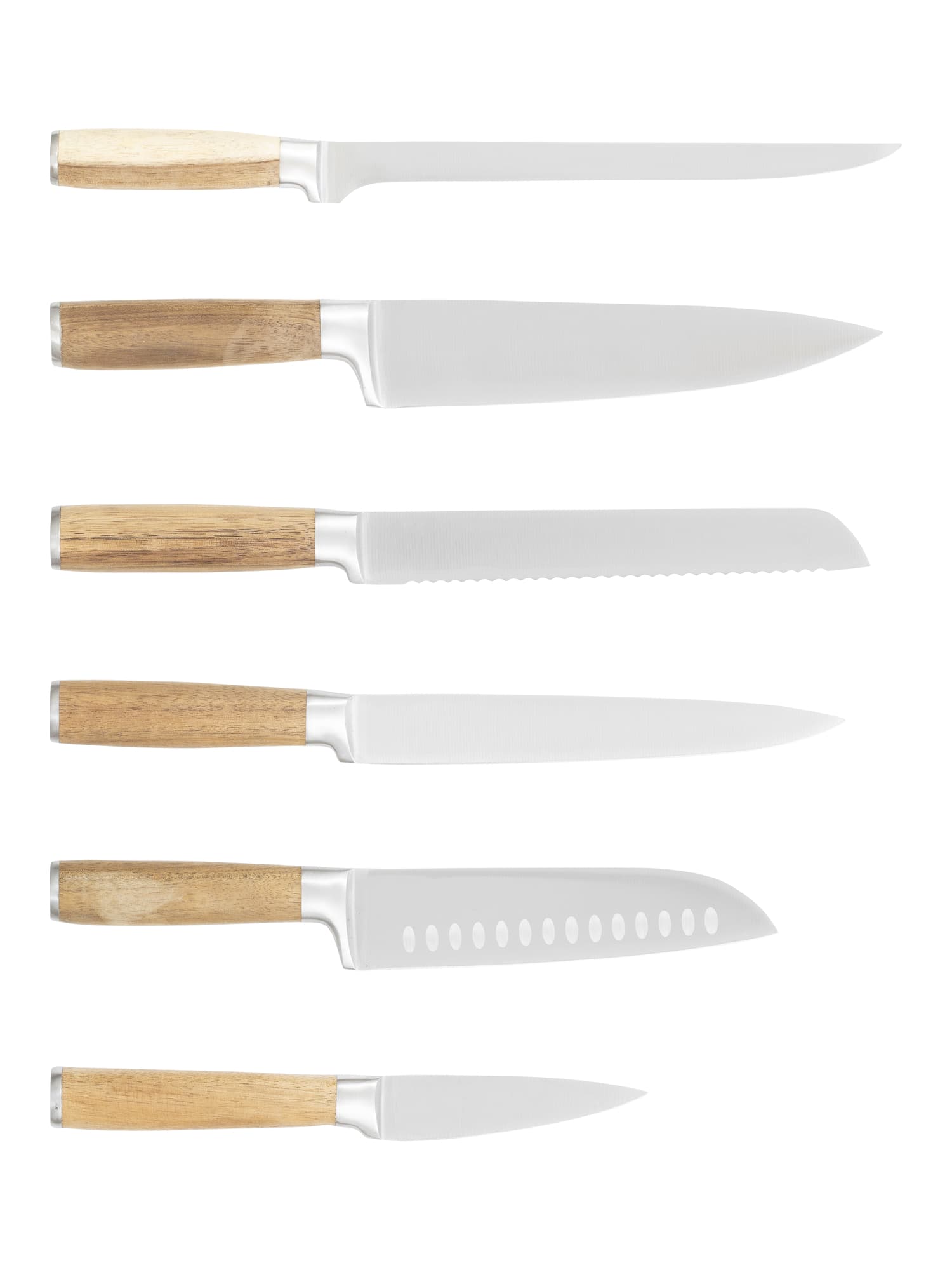 Kniver Acacia, 6-pk. – bilde 4