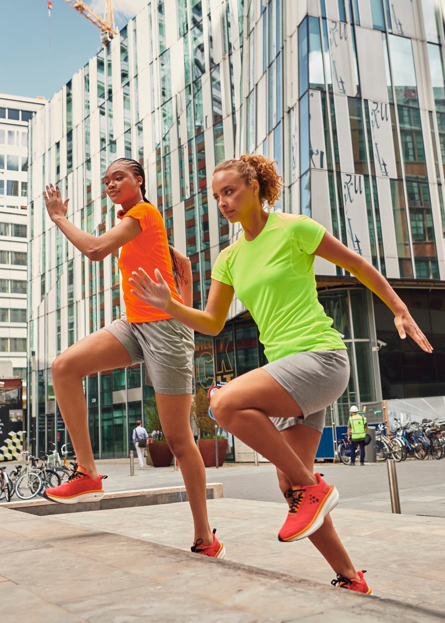 Premium Active-T Women