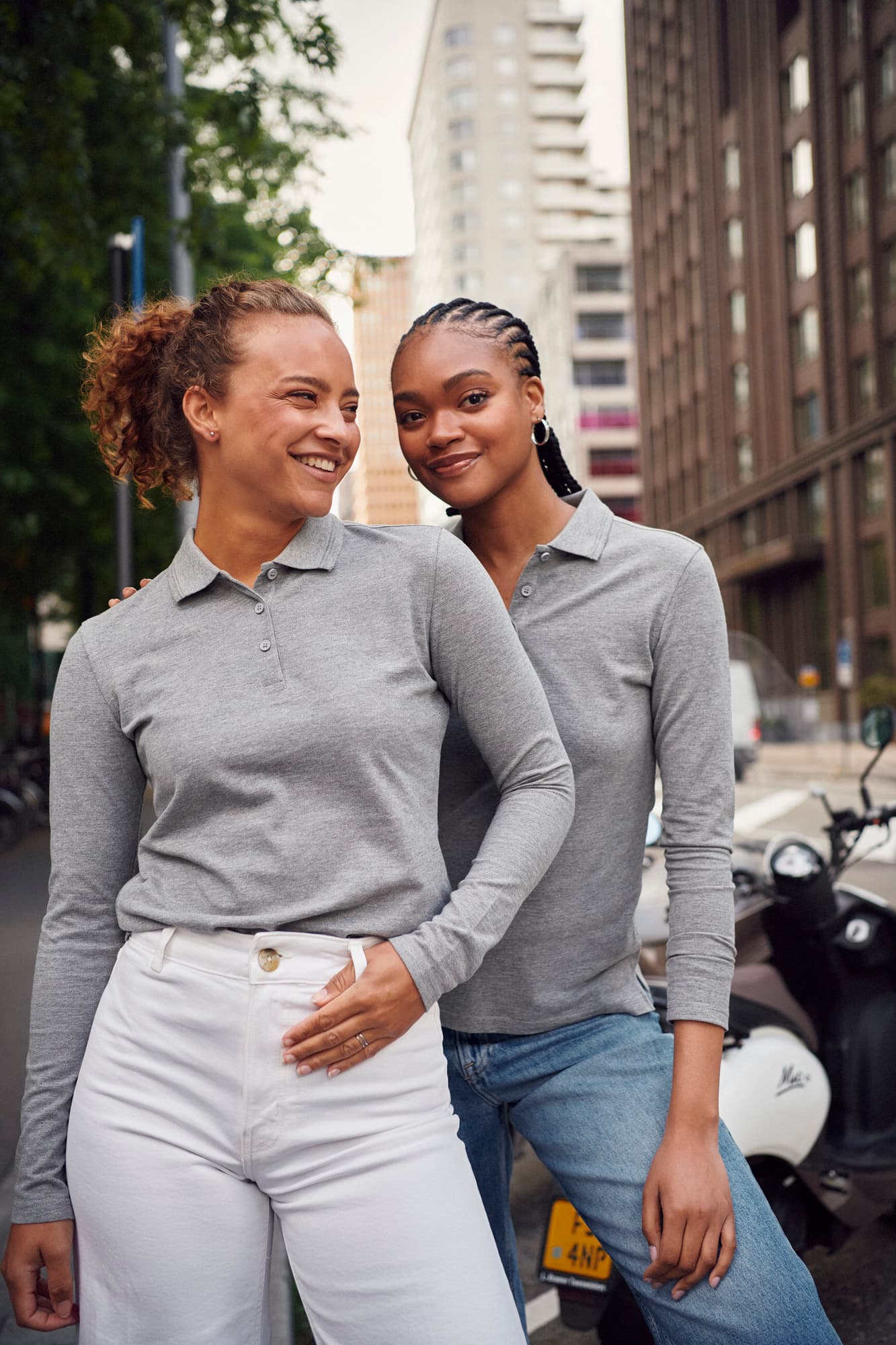 Manhattan L/S Women