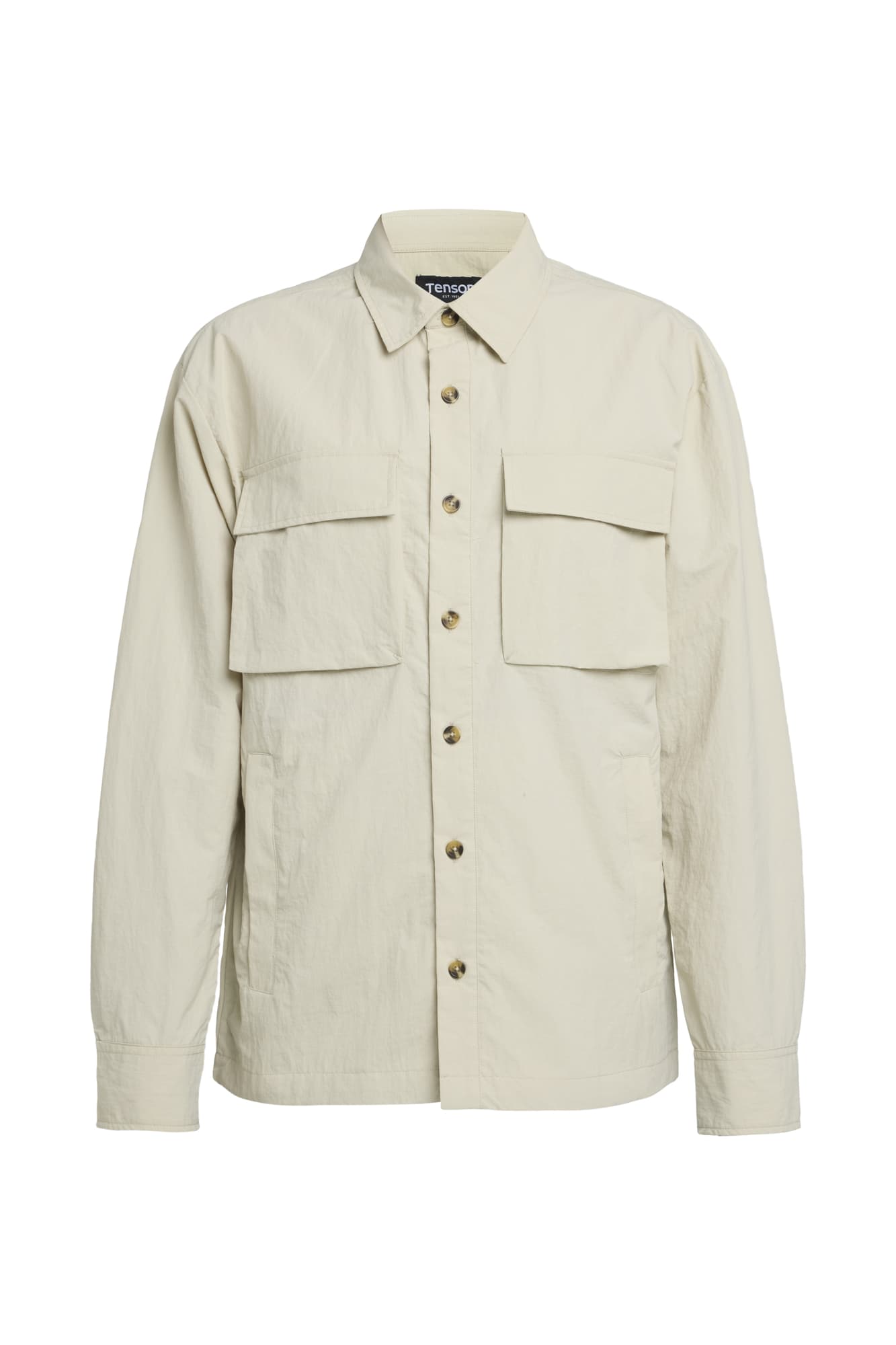 Authentic Overshirt Unisex – bilde 1