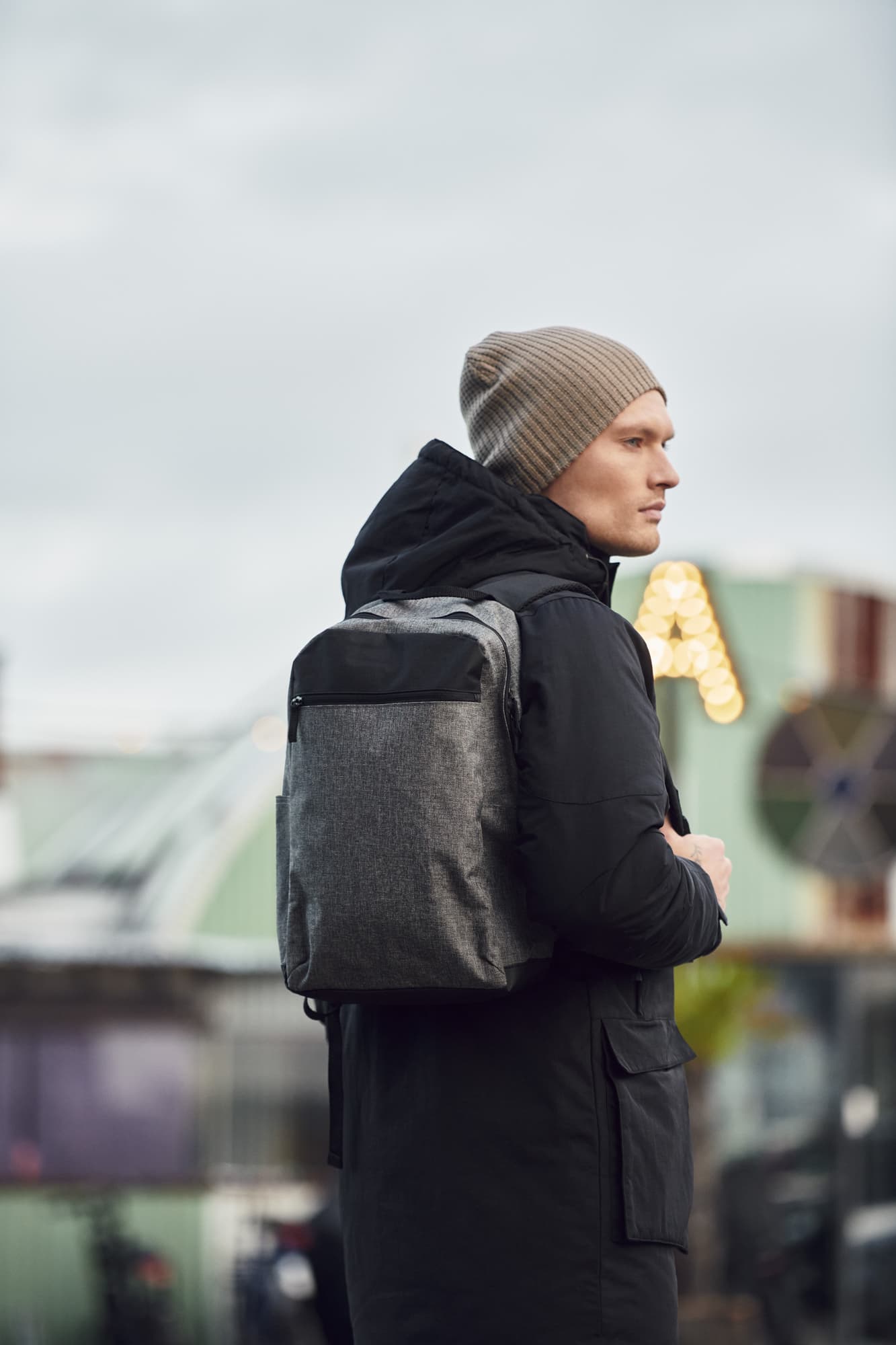 Melange Daypack
