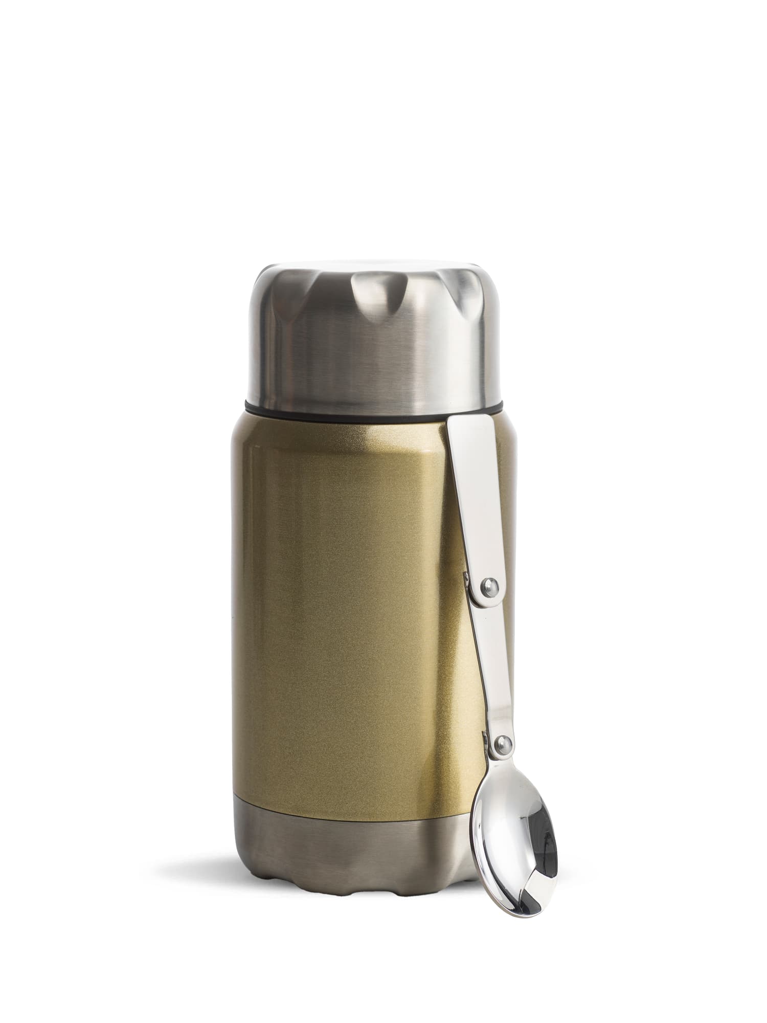 Mattermos 600 ml, gull – bilde 1