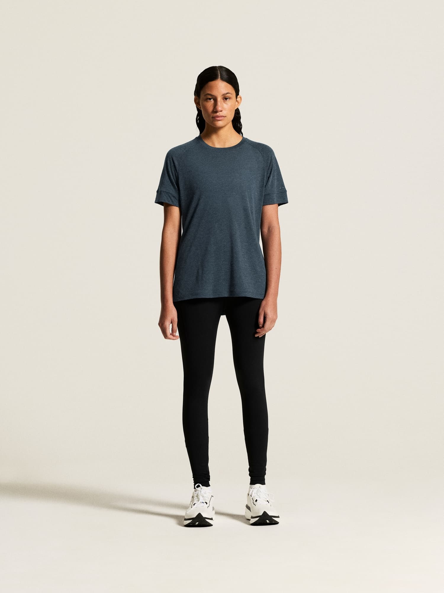 ADV Trail Wool Ss Tee W – bilde 5