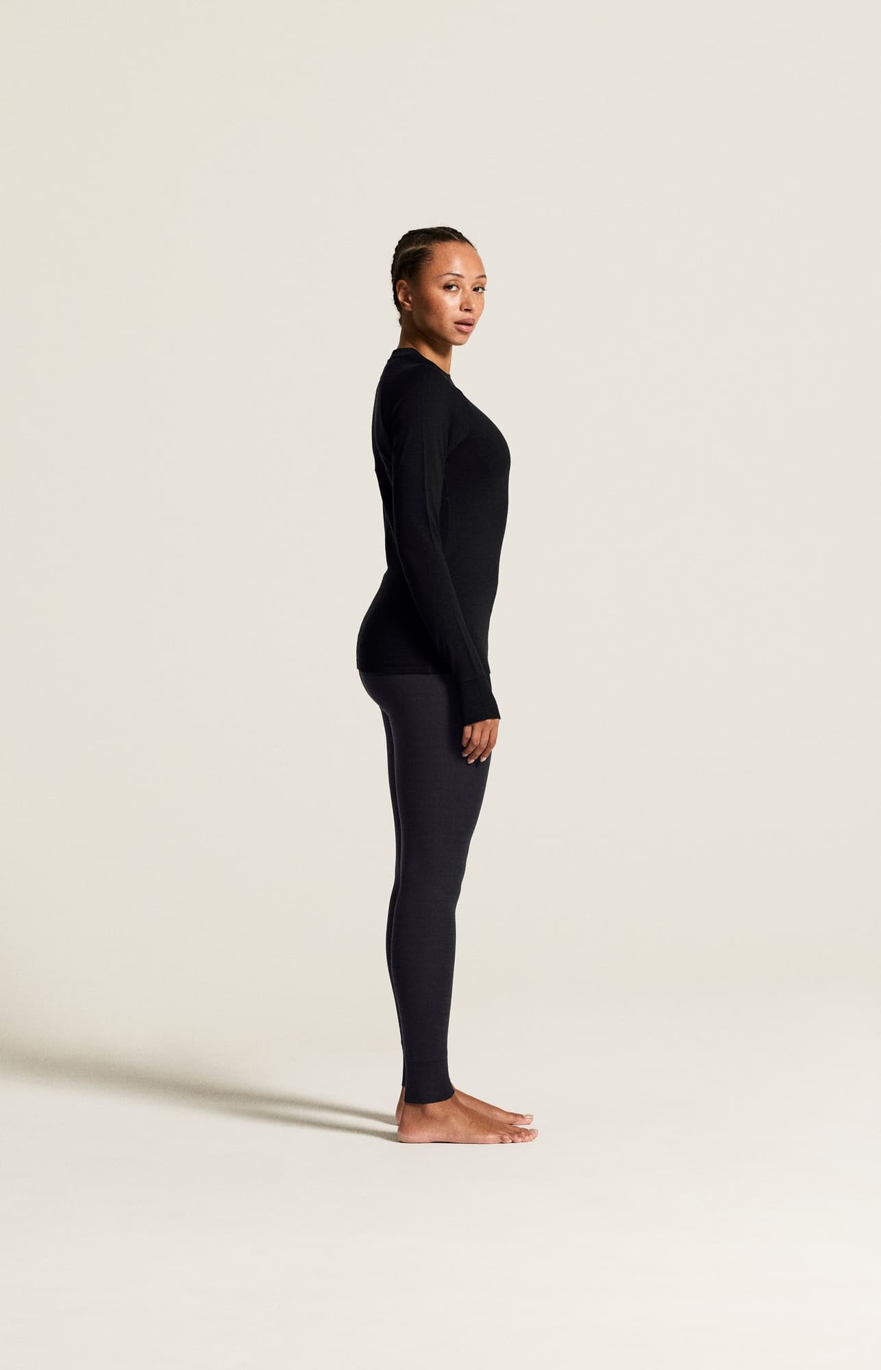 Wool Comfort Pant W – bilde 4