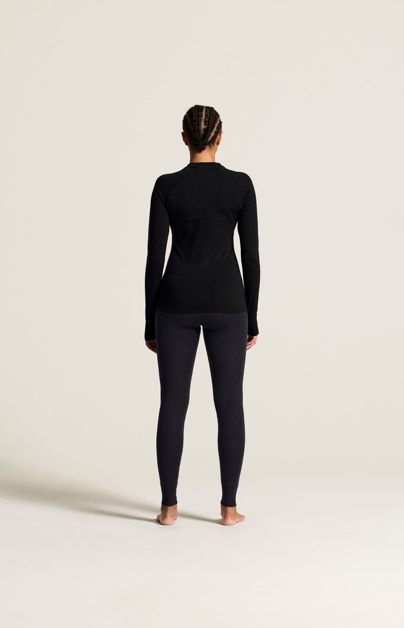 Wool Comfort Pant W – bilde 5