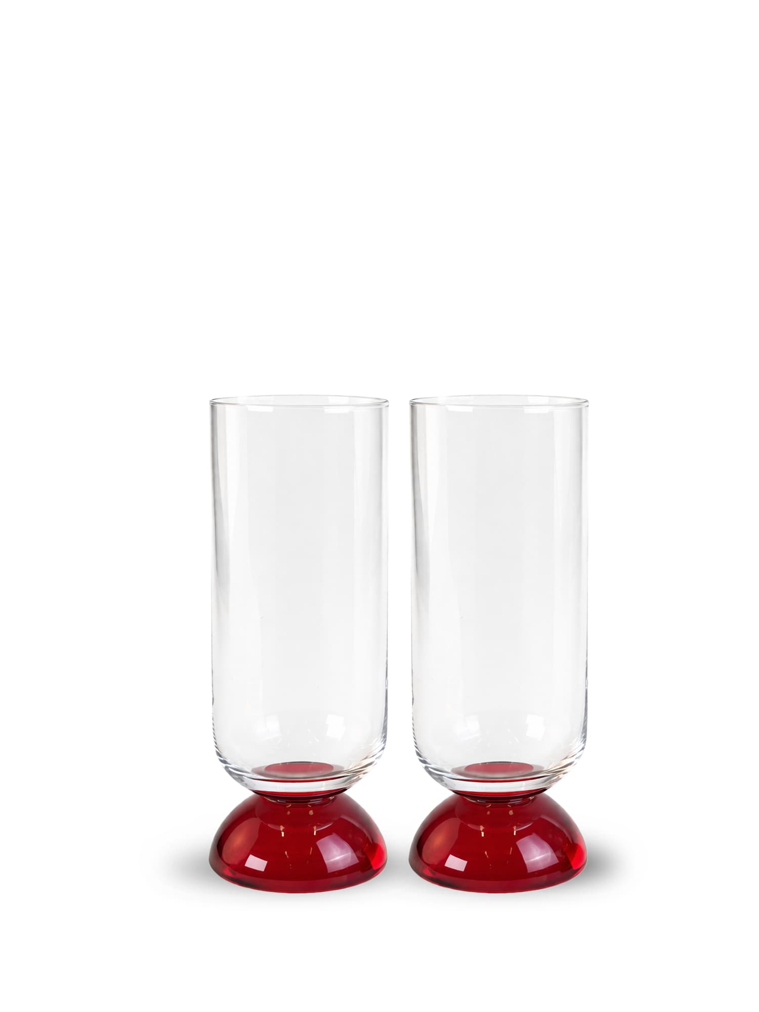 Høyt drikkeglass Spice, 2-pakning – bilde 1