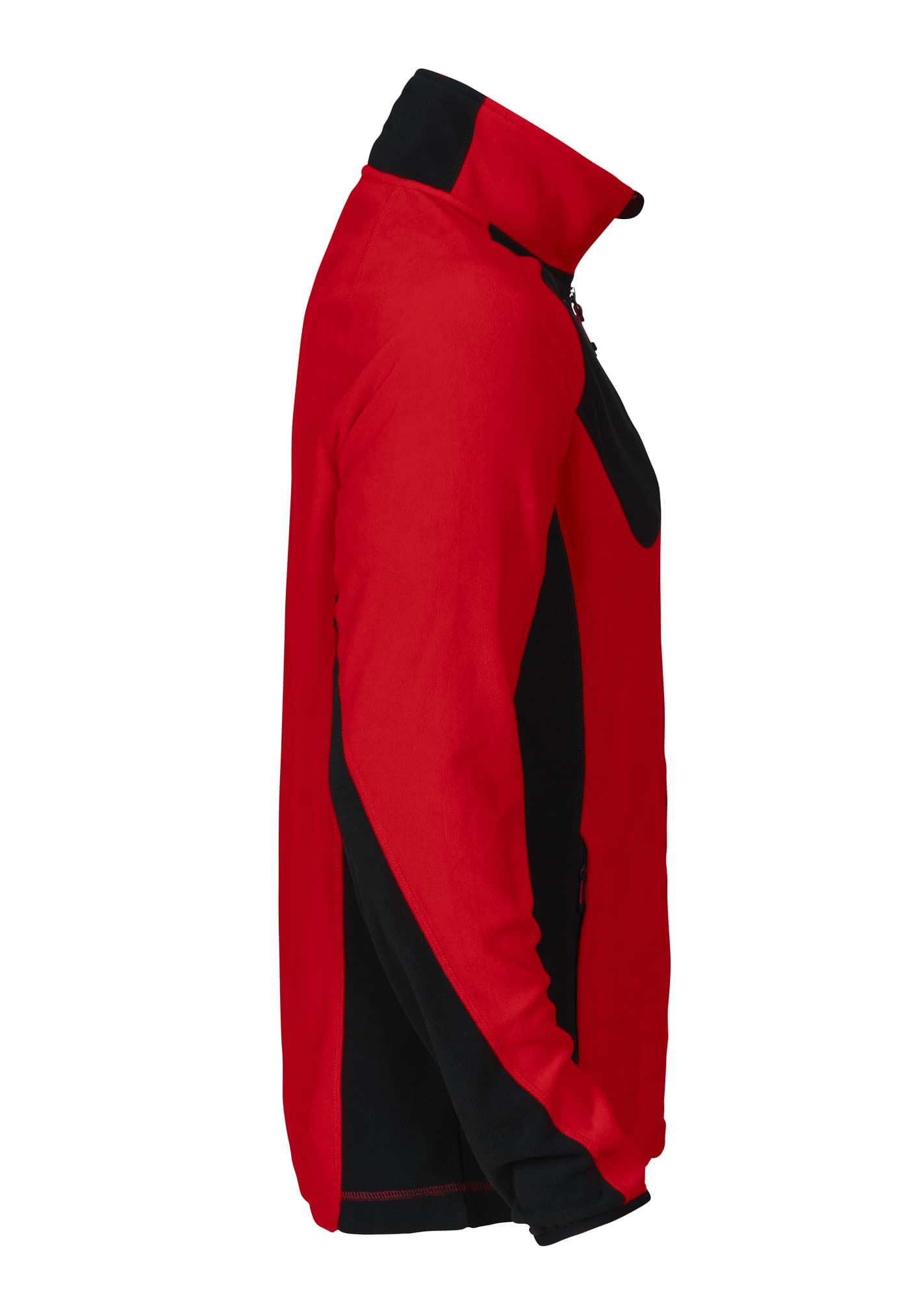 2325 Microfleece jakke – bilde 3