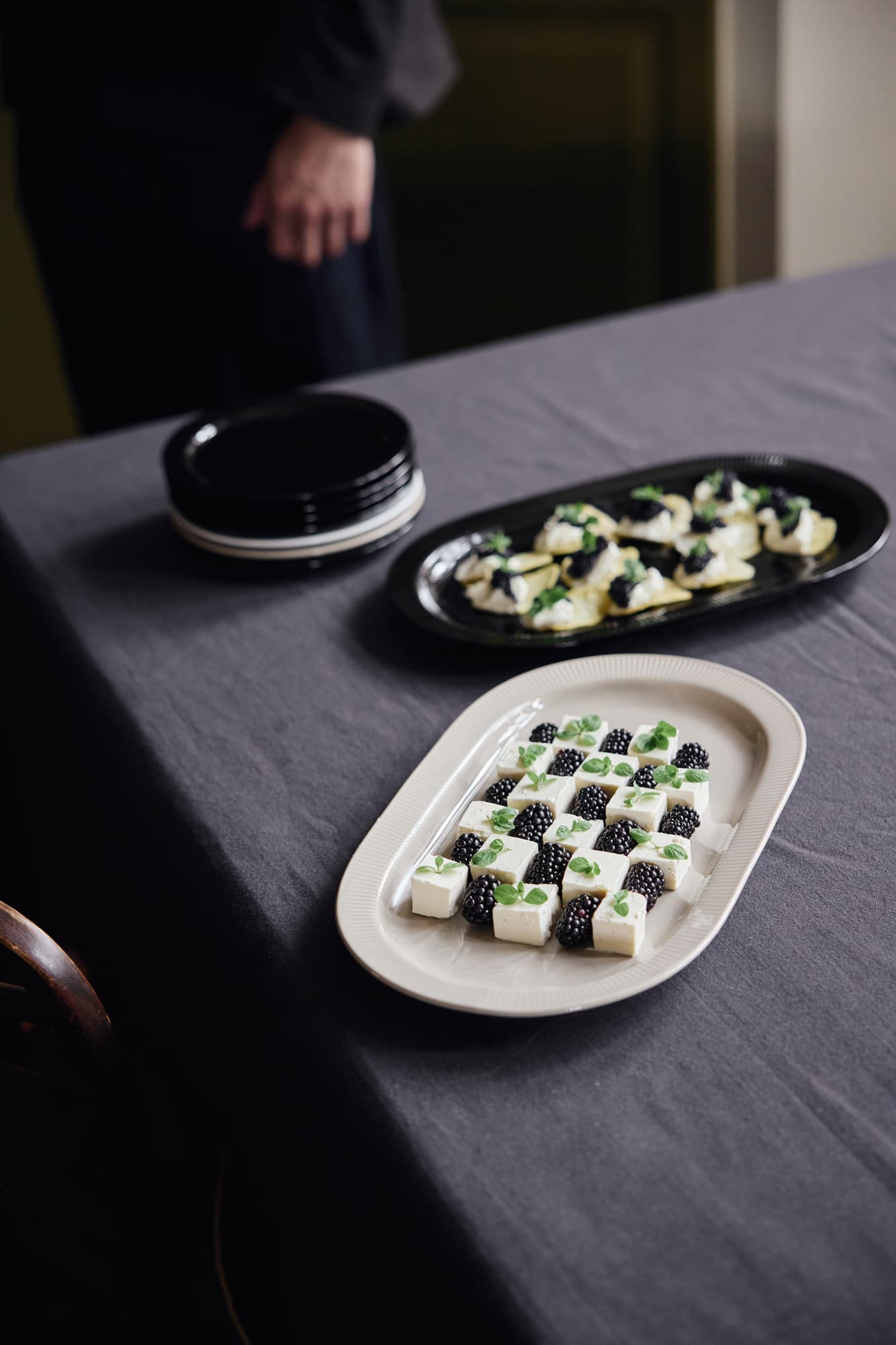 Inka serveringsfat – bilde 5