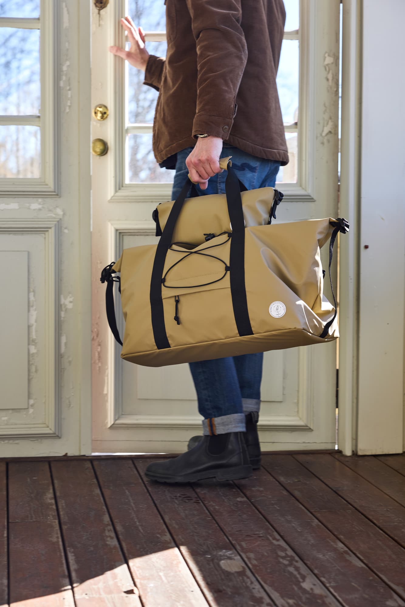 Vide weekendbag – bilde 5