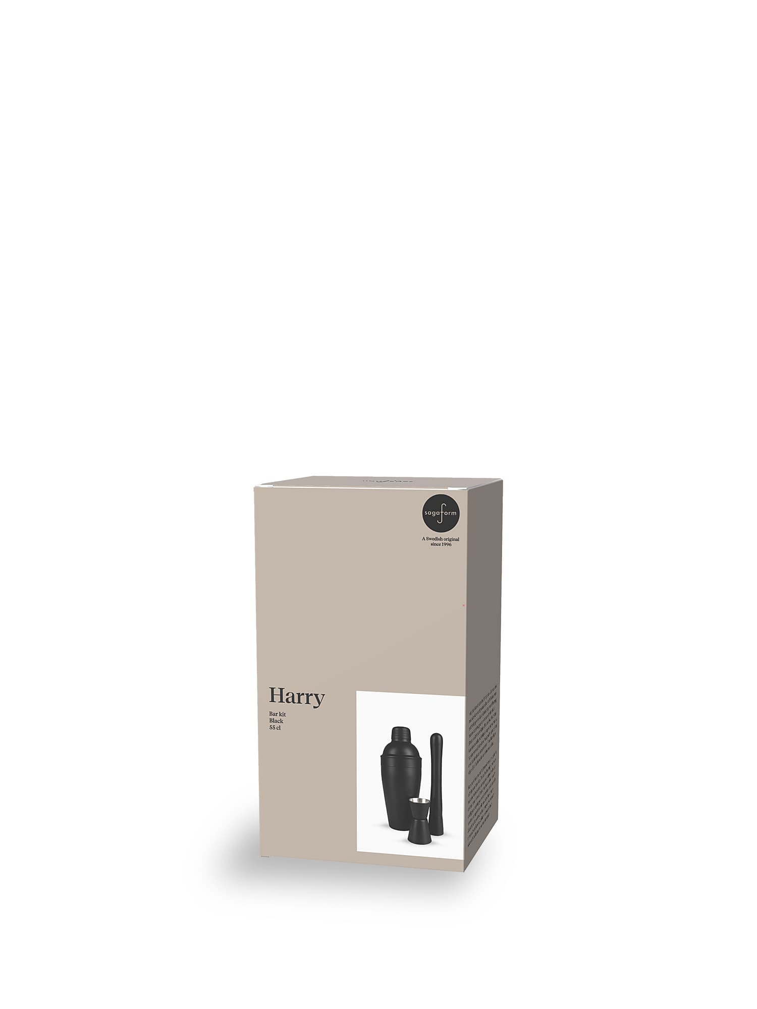 Harry barsett – bilde 3
