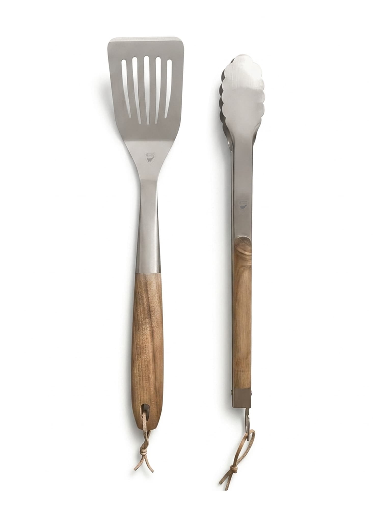 Grillredskap 2 deler – bilde 2