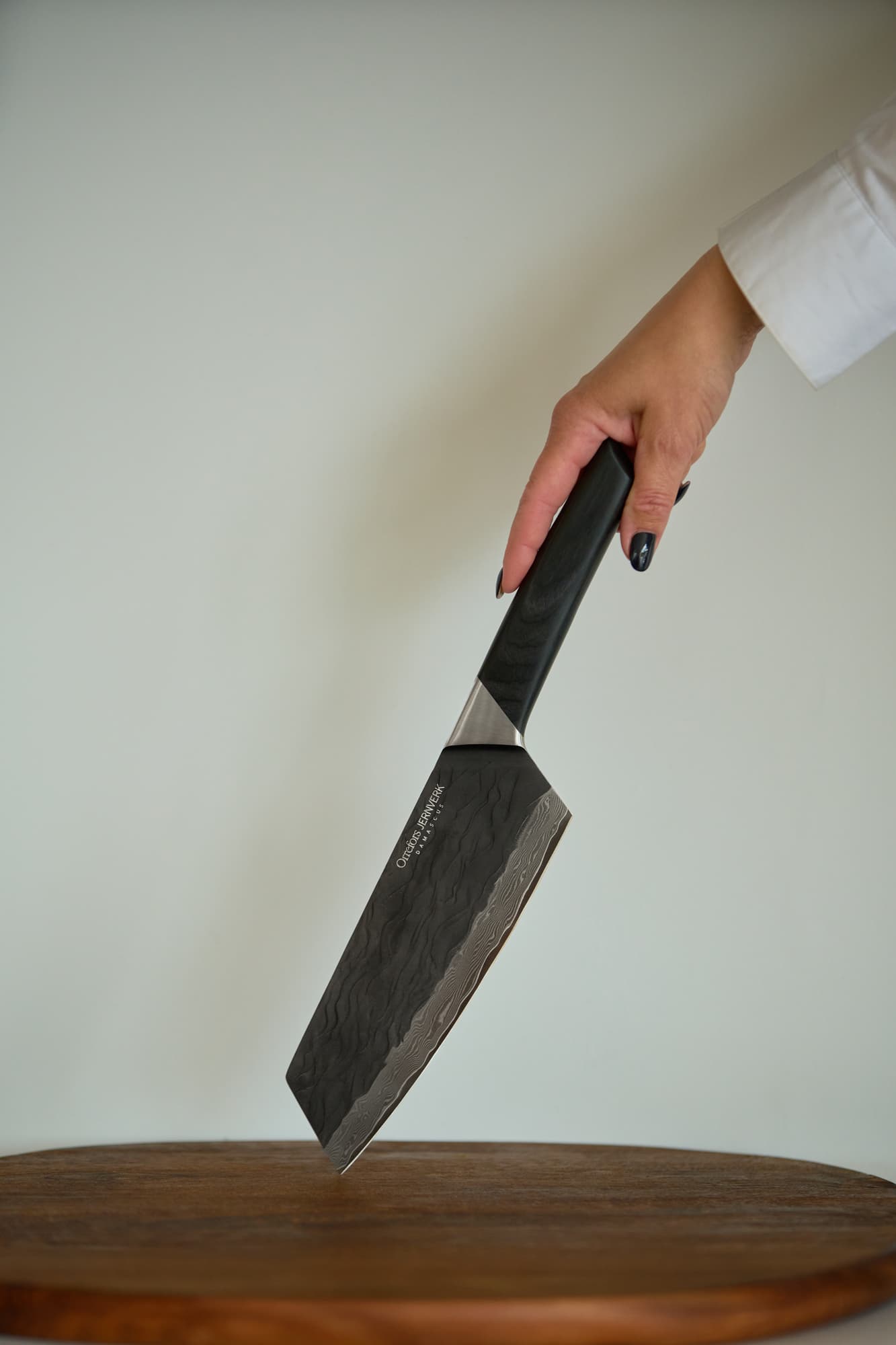 Blacksmith Damaskuskniv 2-pk.