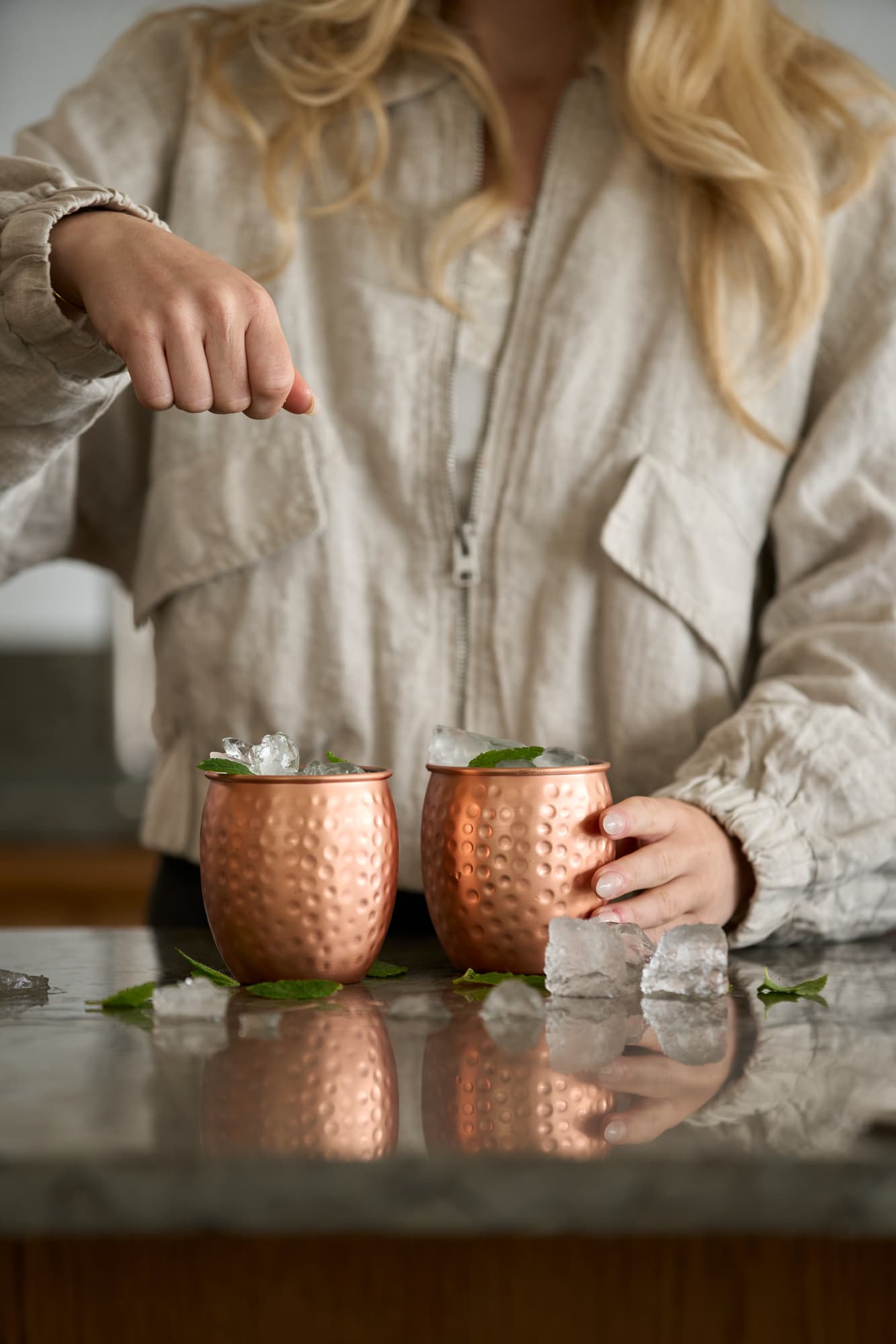 Moscow Mule-krus 2-pk.