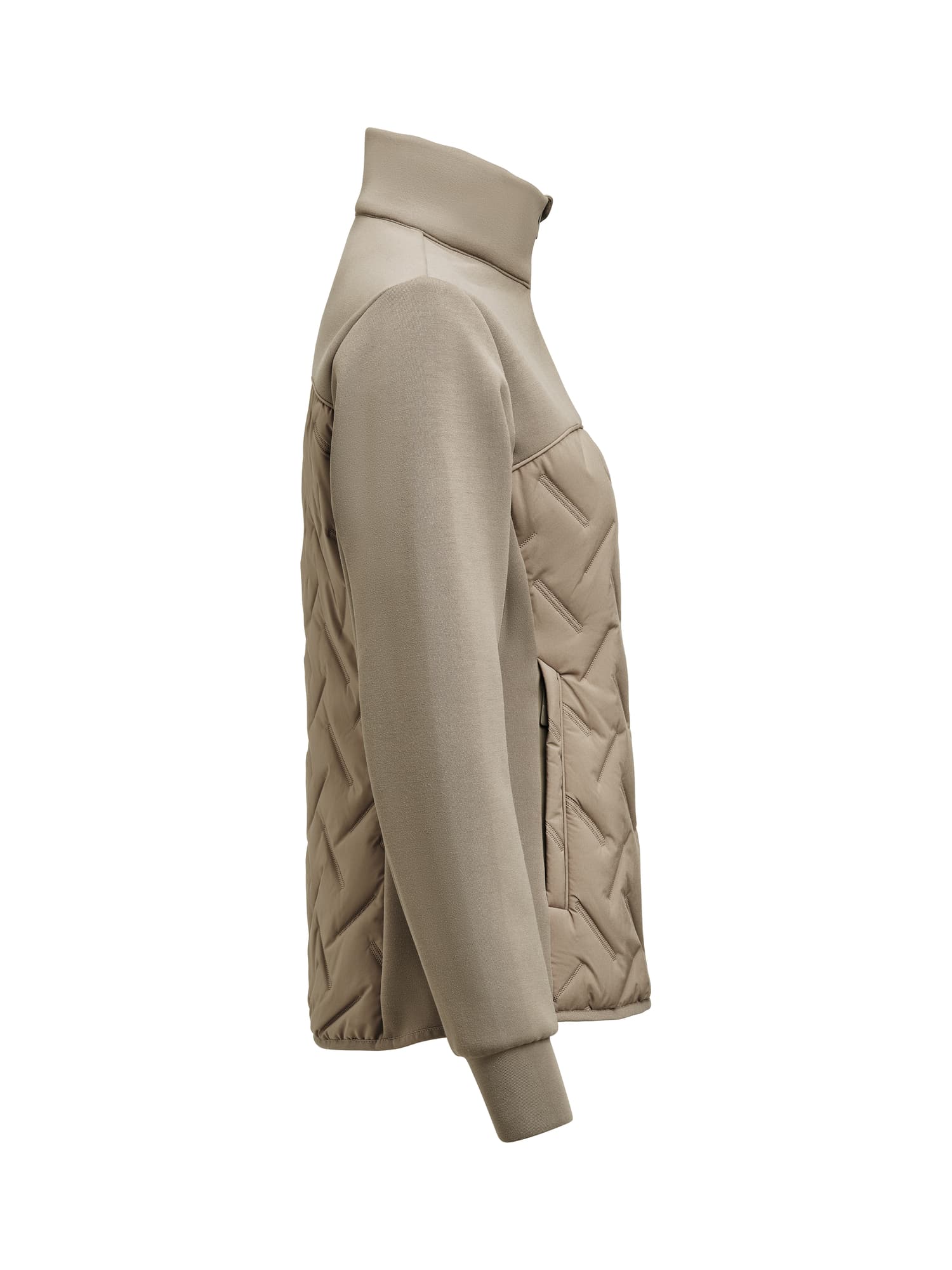 Montana Hybrid Motion Jacket Woman – bilde 2