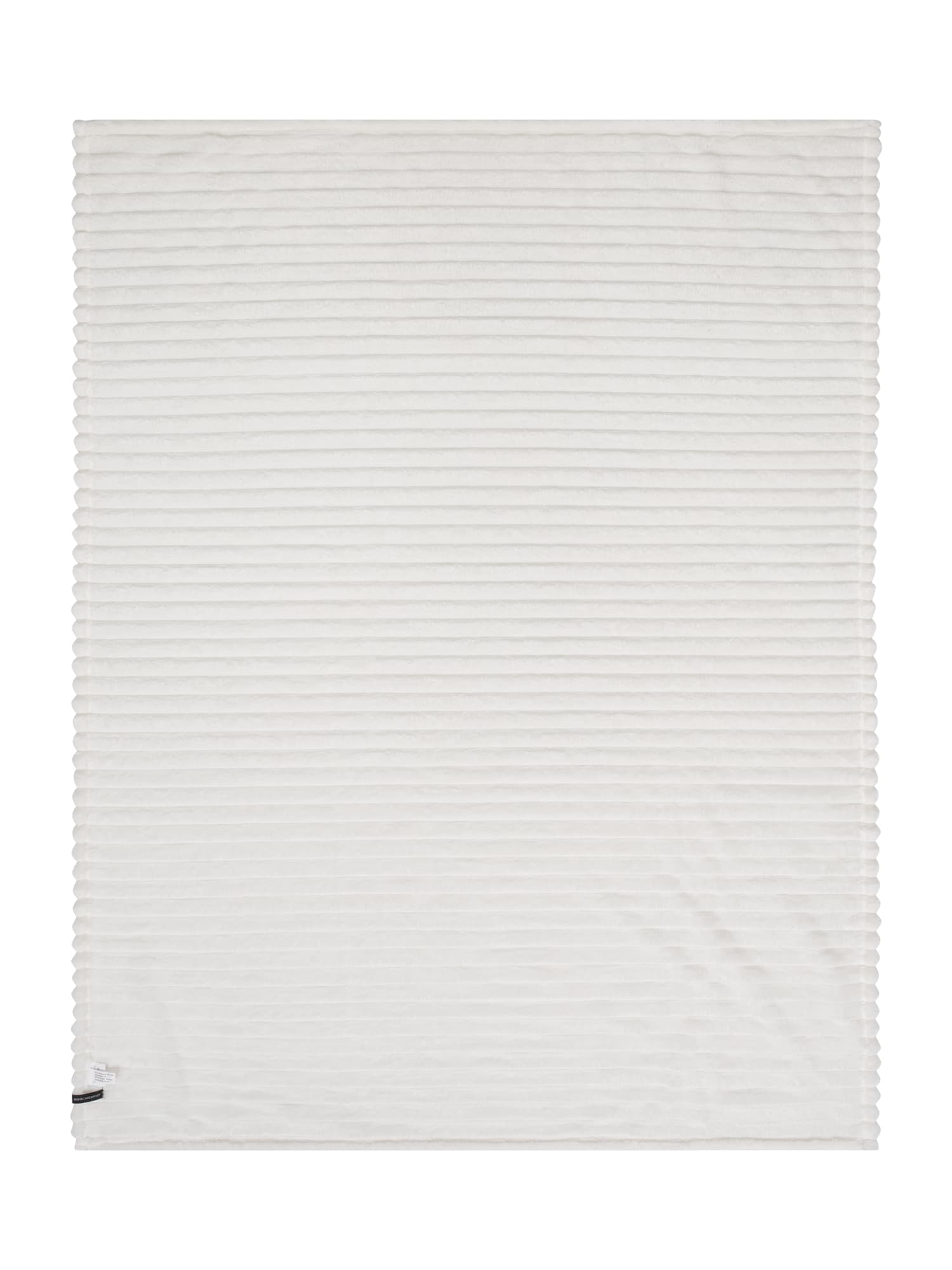 Pledd Cozy med knepping – bilde 2