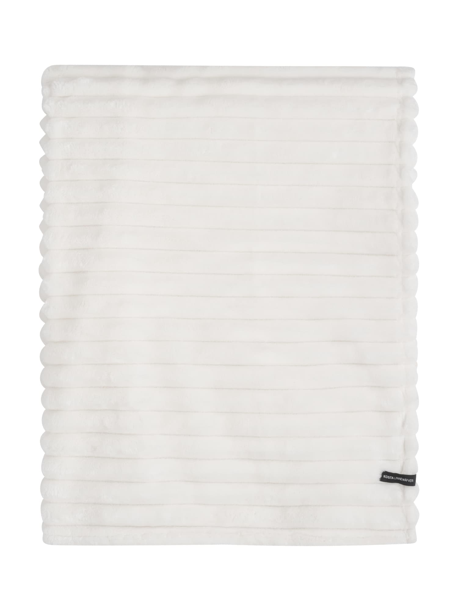 Pledd Cozy med knepping – bilde 3