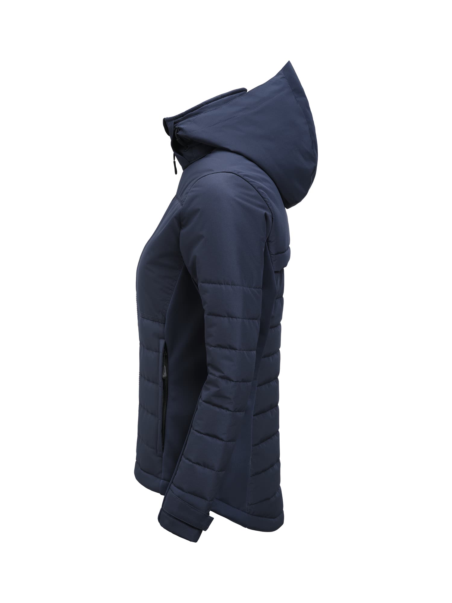 1074 Hybrid Jacket  W – bilde 3