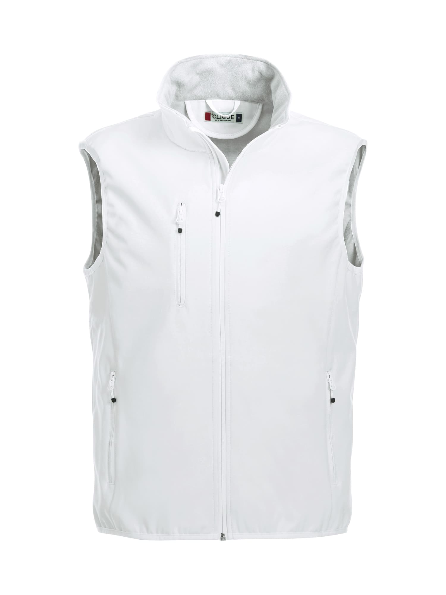 Basic Softshell Vest – bilde 1
