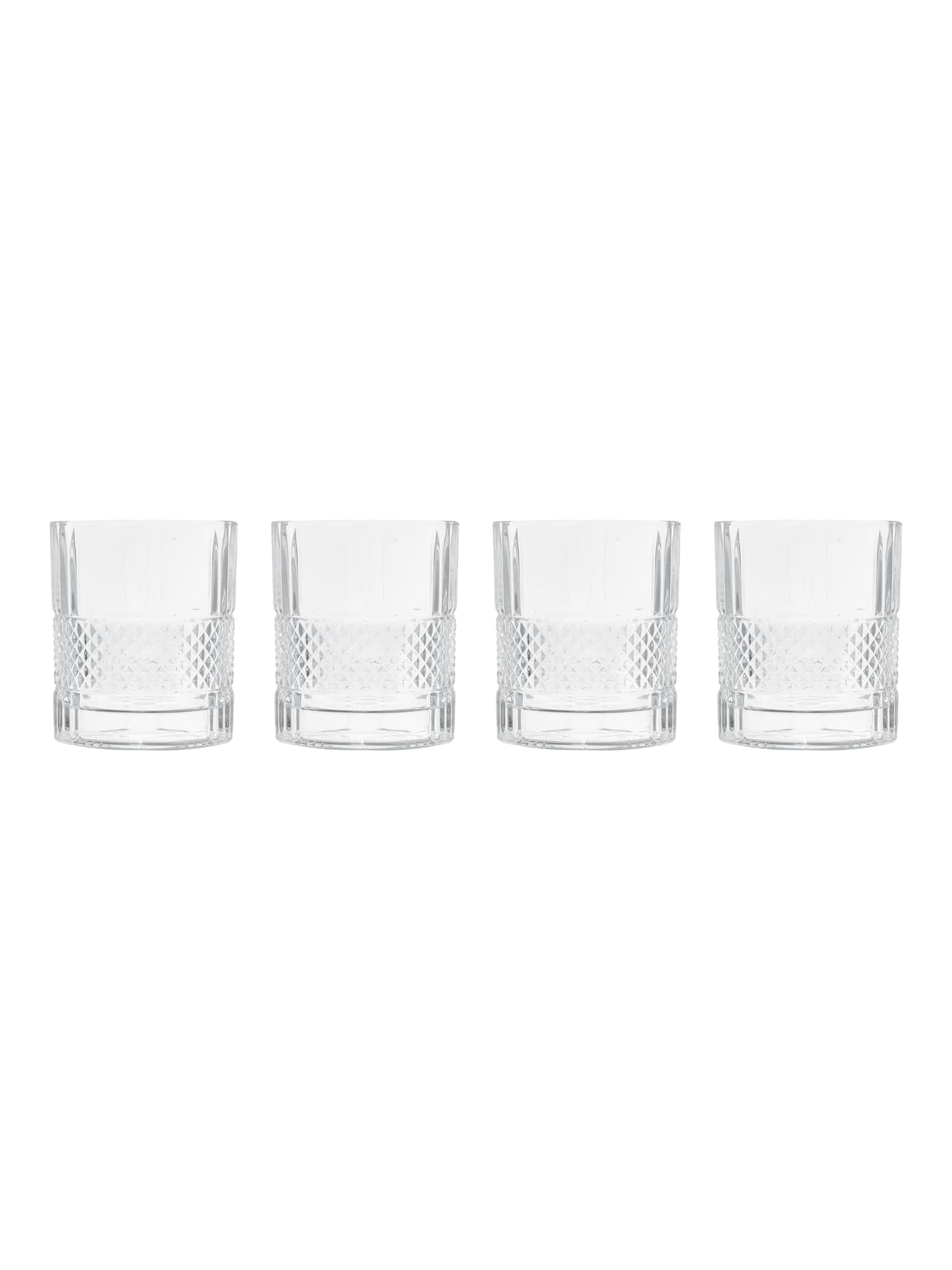 Roterende whiskeyglass 4-pk. – bilde 3