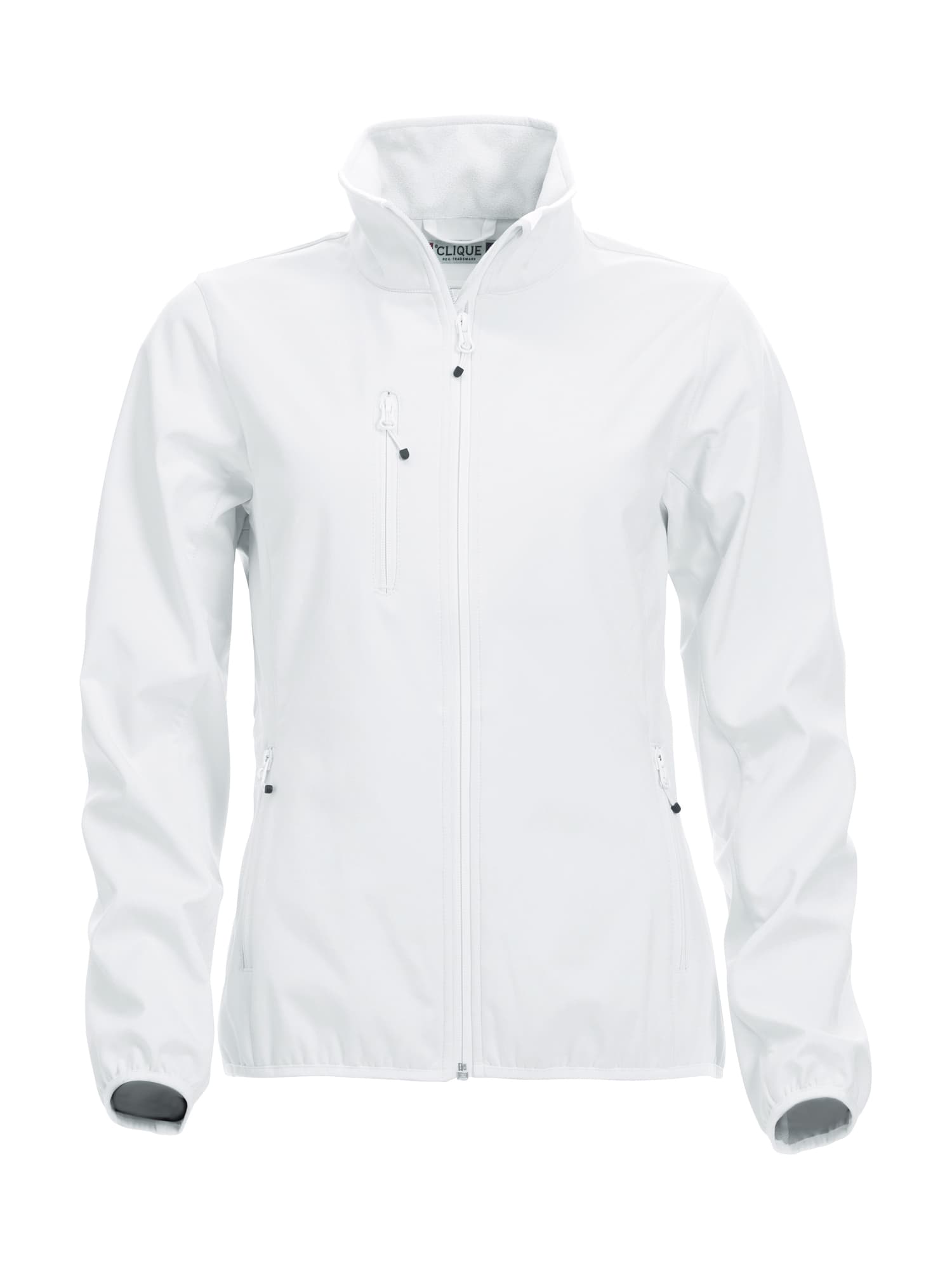 Basic Softshell Jacket Ladies – bilde 1