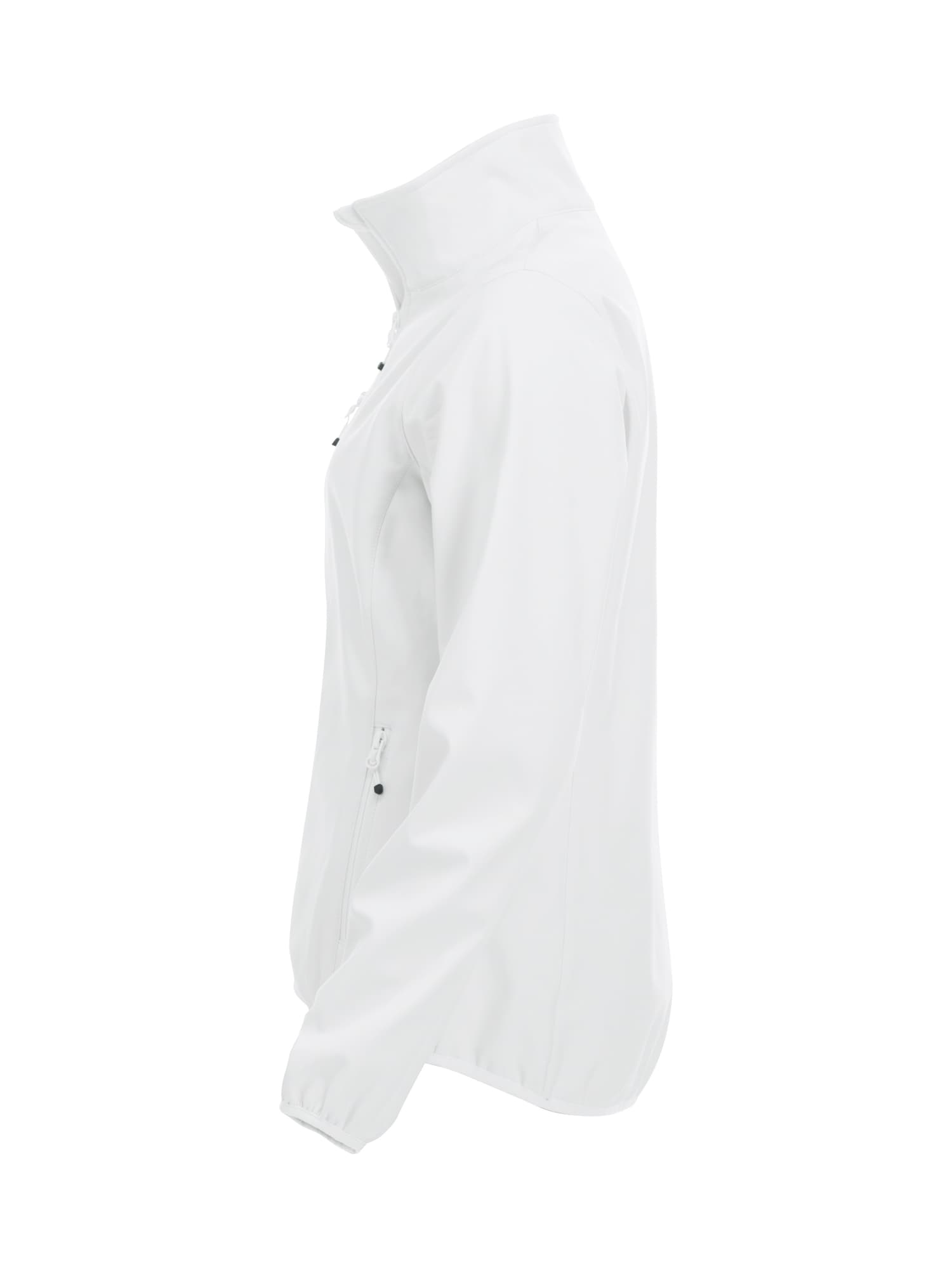 Basic Softshell Jacket Ladies – bilde 3